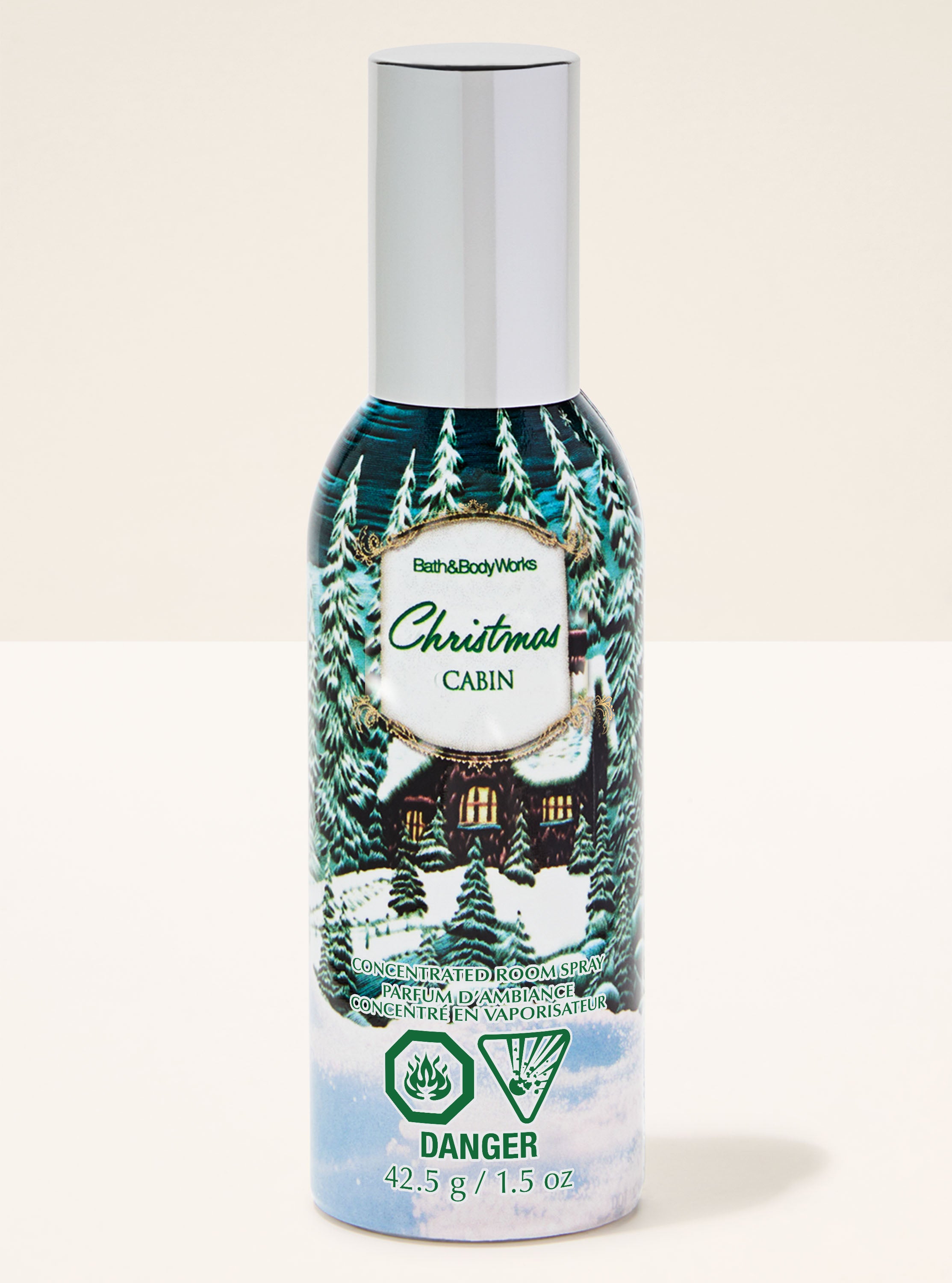 Christmas Cabin Concentrated Room Spray