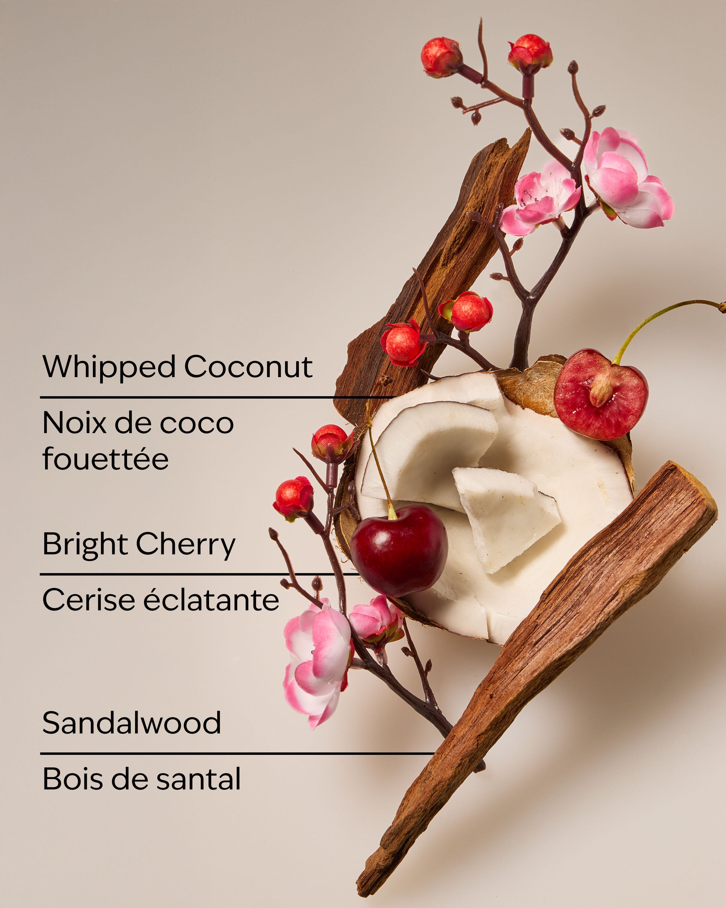 Tropical Cherry Wallflowers Fragrance Refill