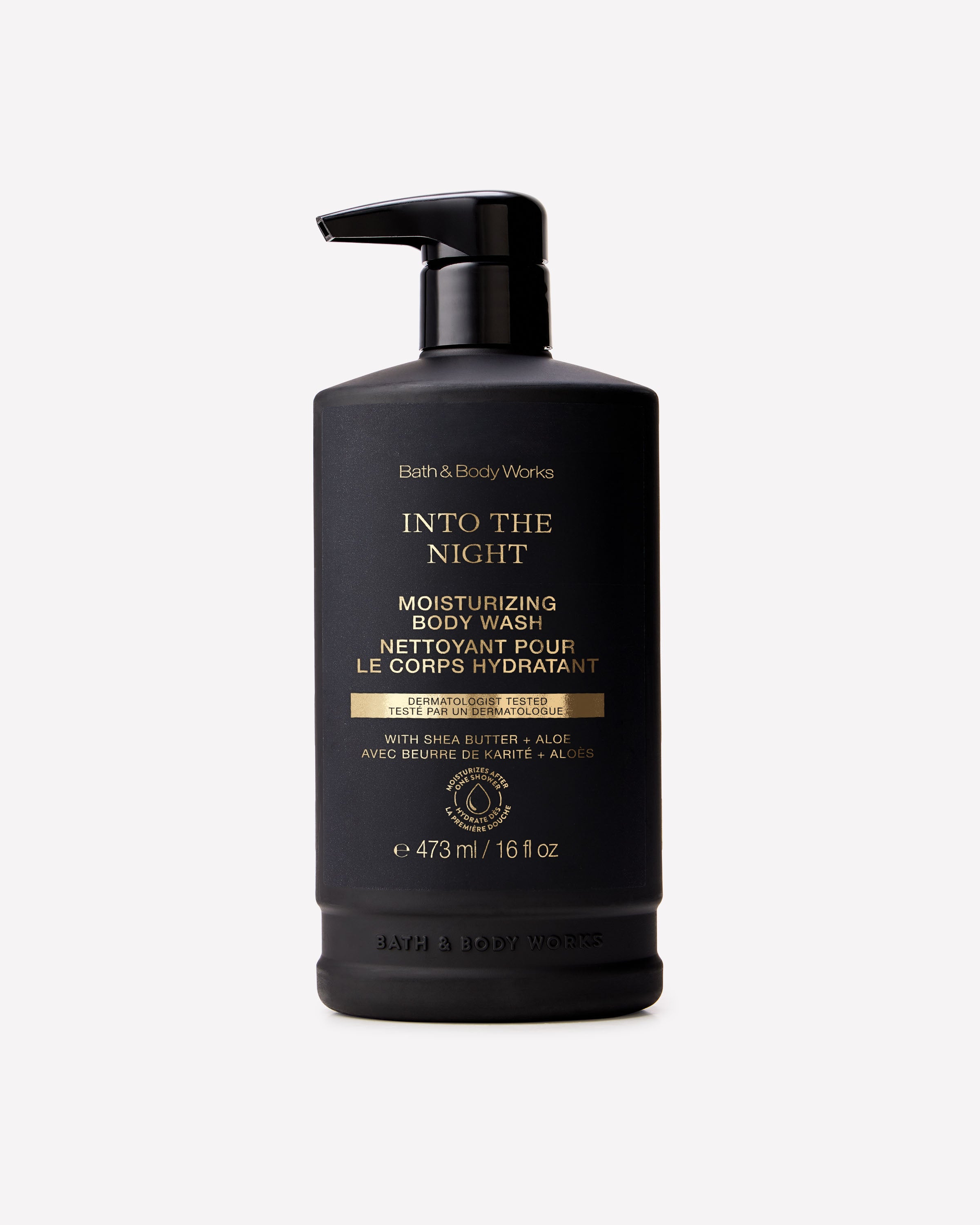 Into the Night Moisturizing Body Wash