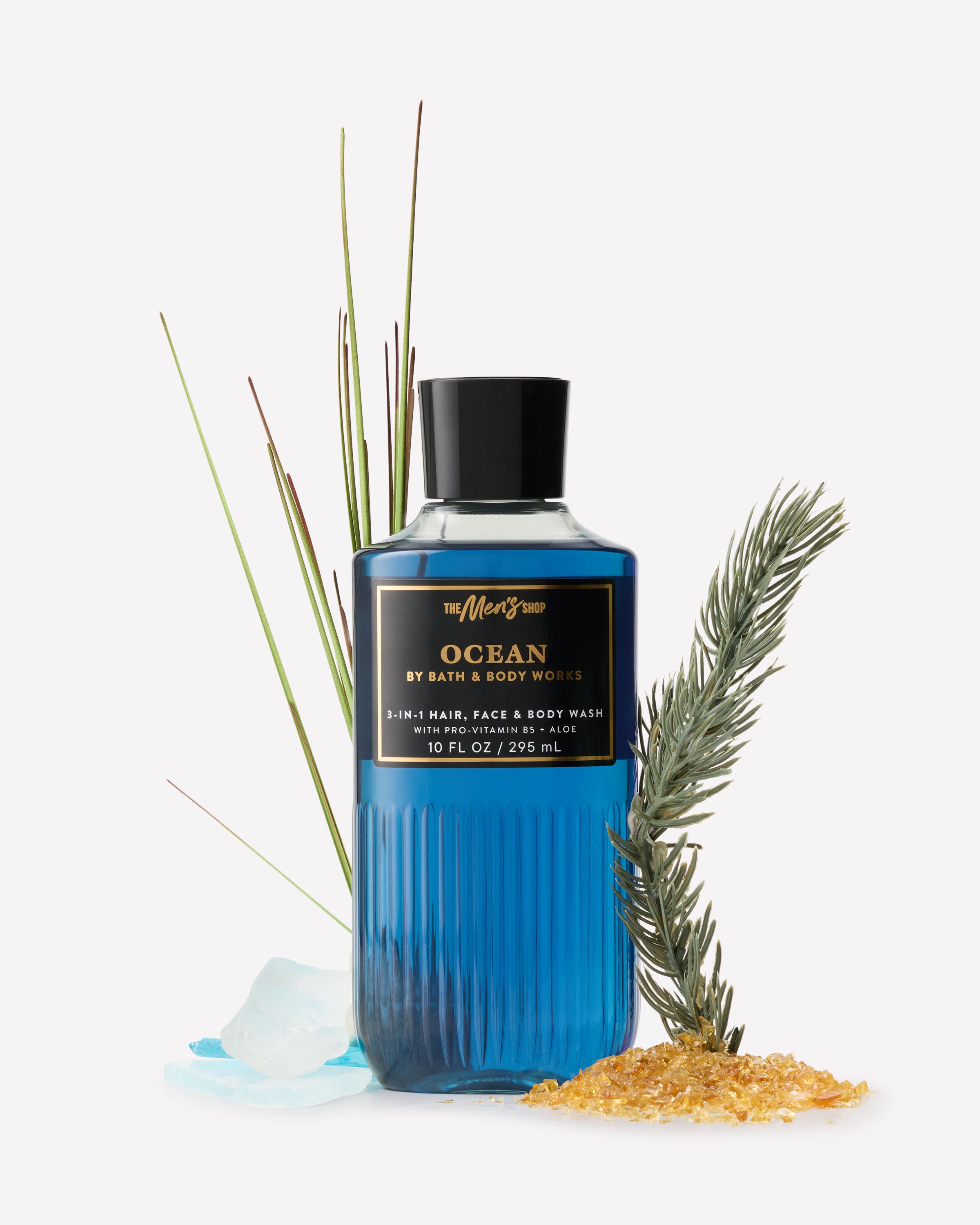 Ocean Body Wash