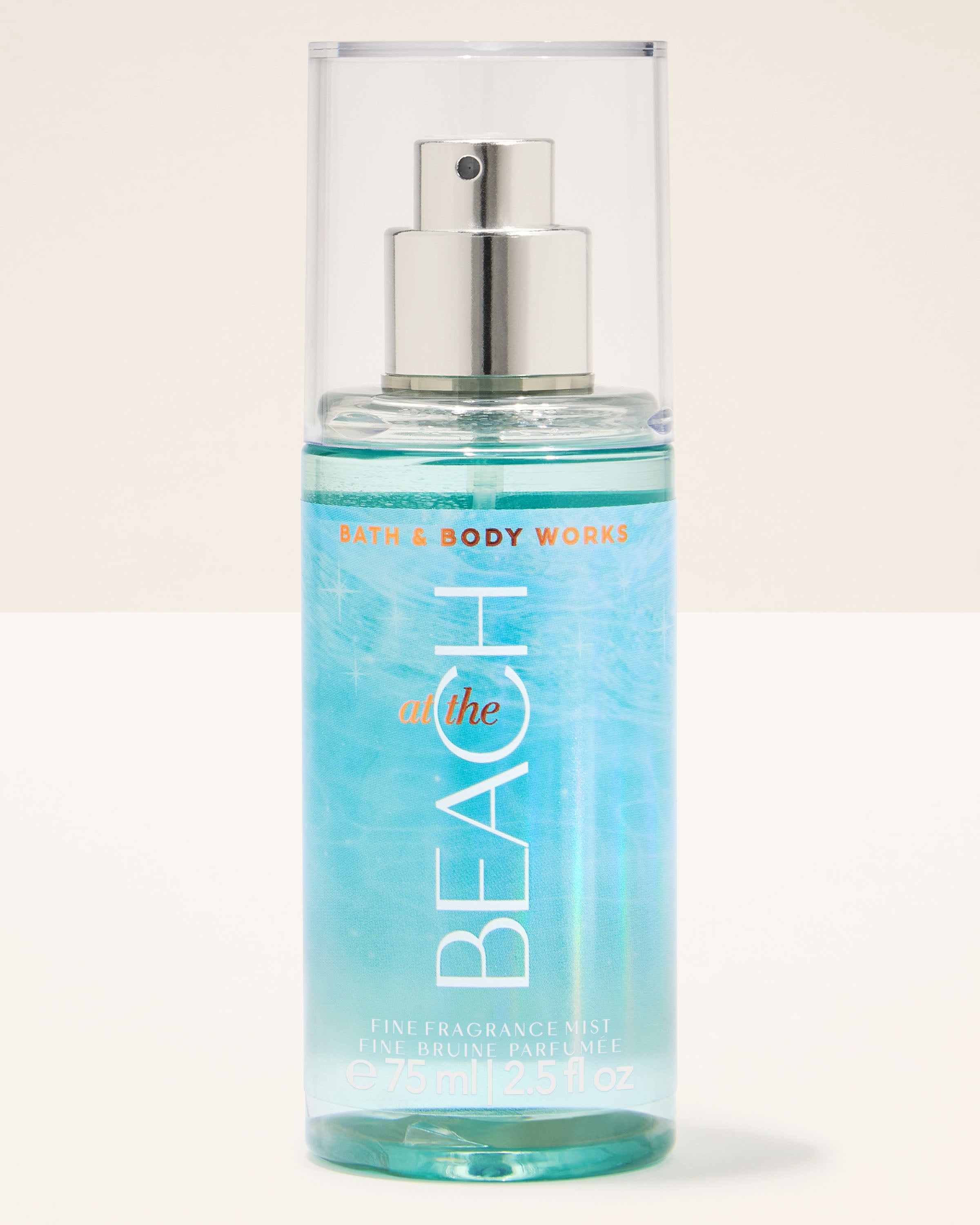 At the Beach Travel Size Fine Fragrance Mist