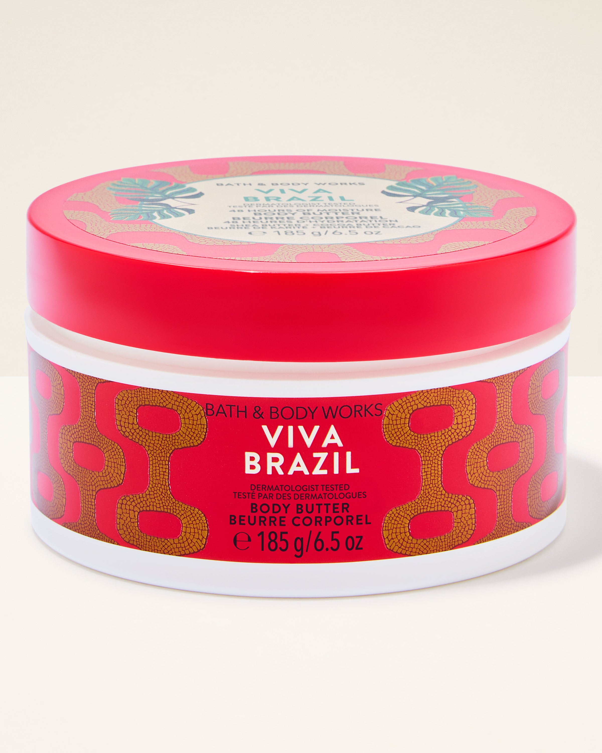 Viva Brazil Body Butter