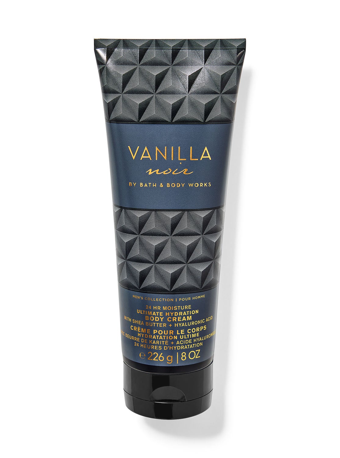Vanilla Noir Ultimate Hydration Body Cream | Bath and Body Works