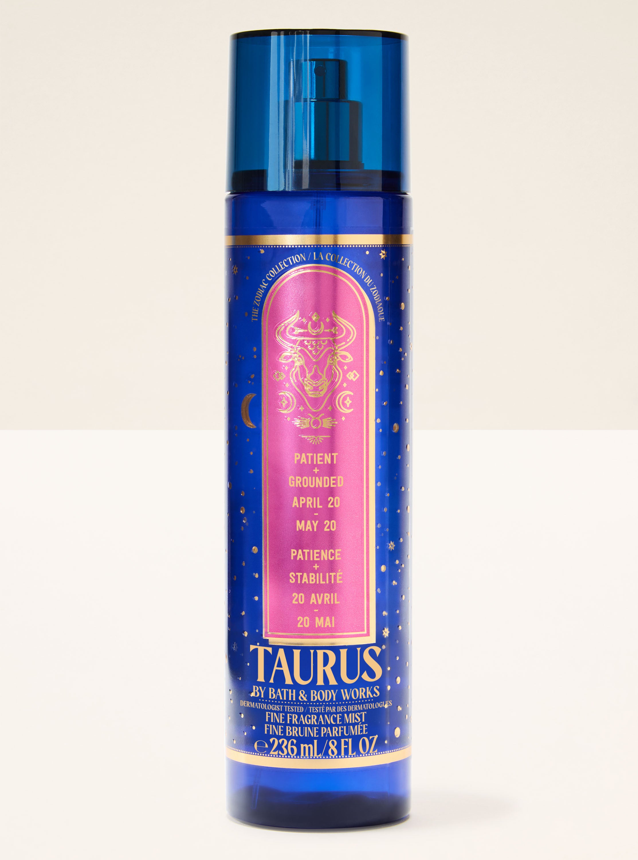 Taurus Fine Fragrance Mist