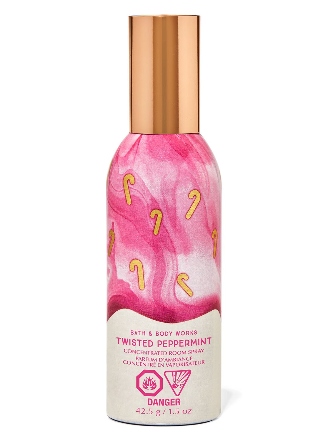 Twisted Peppermint Concentrated Room Spray Bath and Body Works