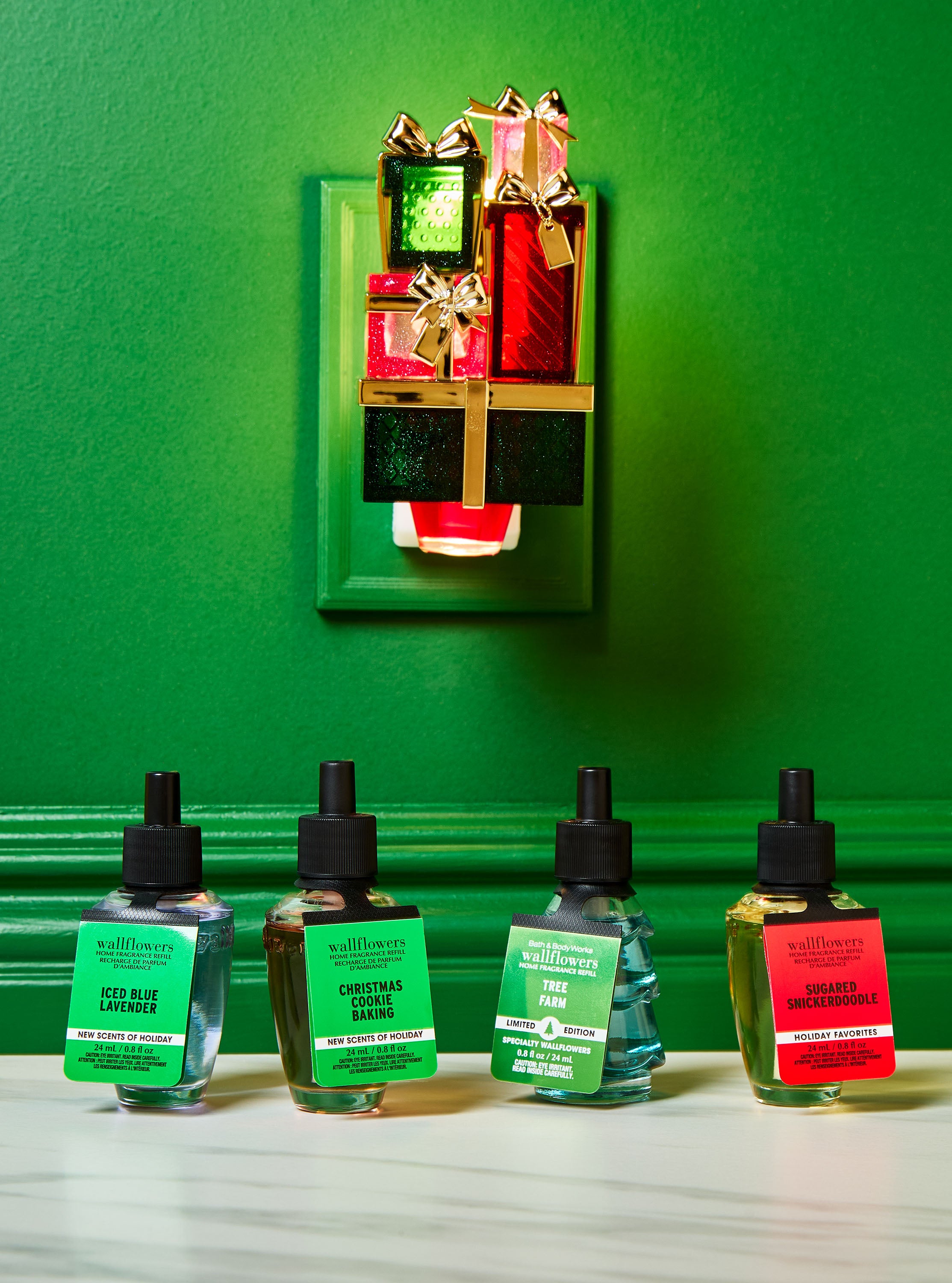 Mrs. Claus' Cocktail  Wallflowers Fragrance Refill