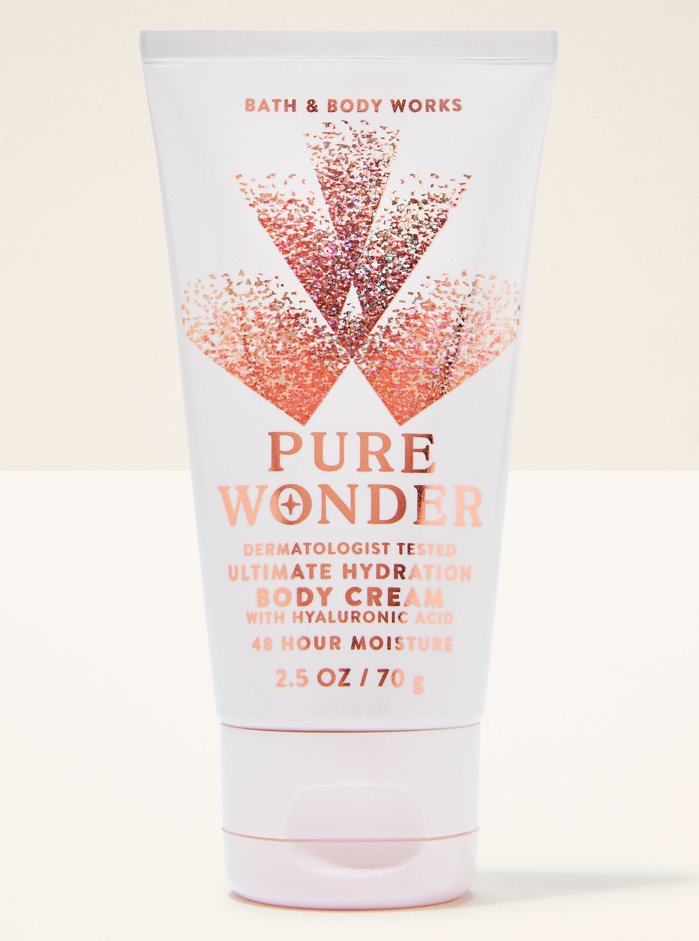Pure Wonder Travel Size Ultimate Hydration Body Cream