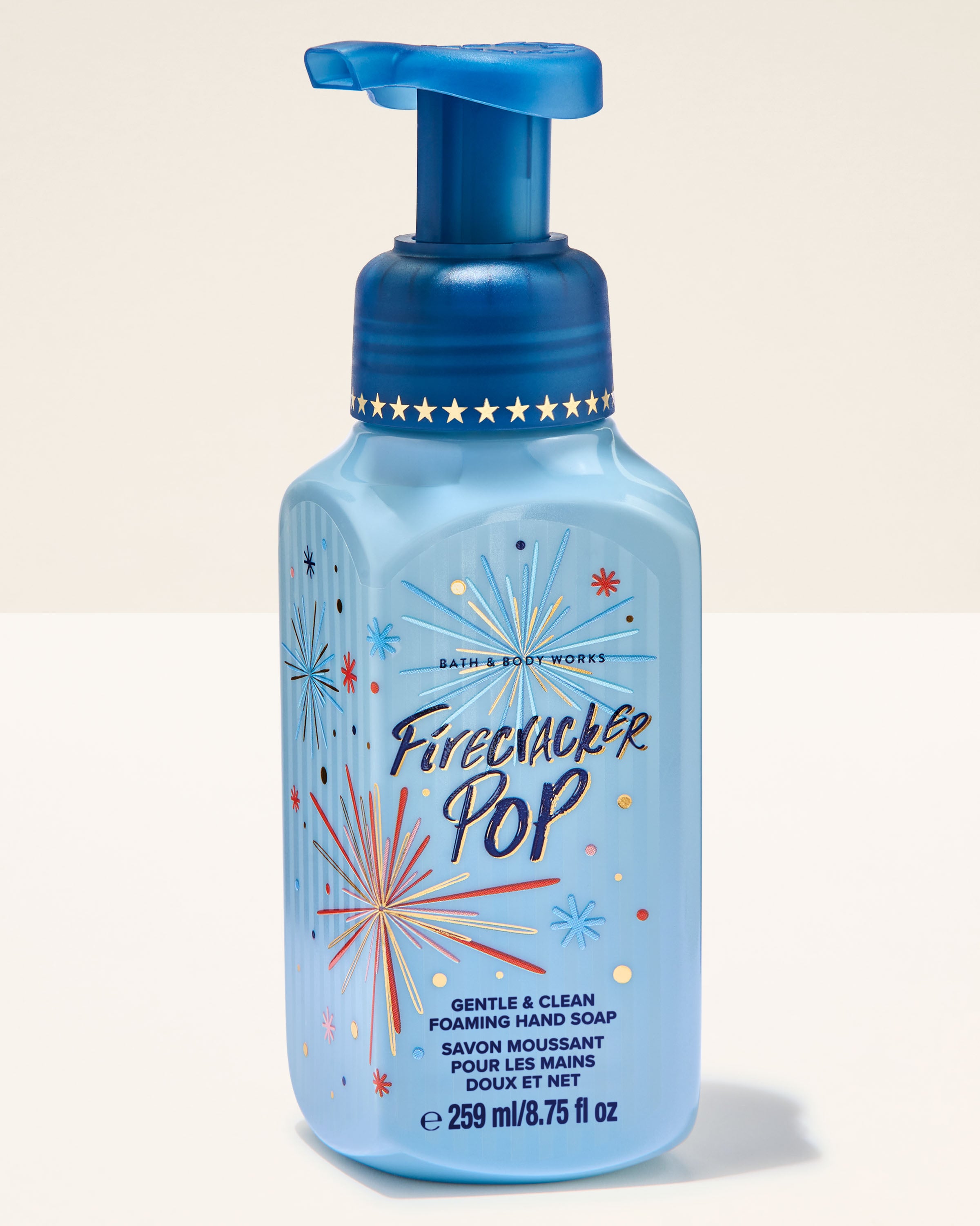 Firecracker Pop Gentle & Clean Foaming Hand Soap