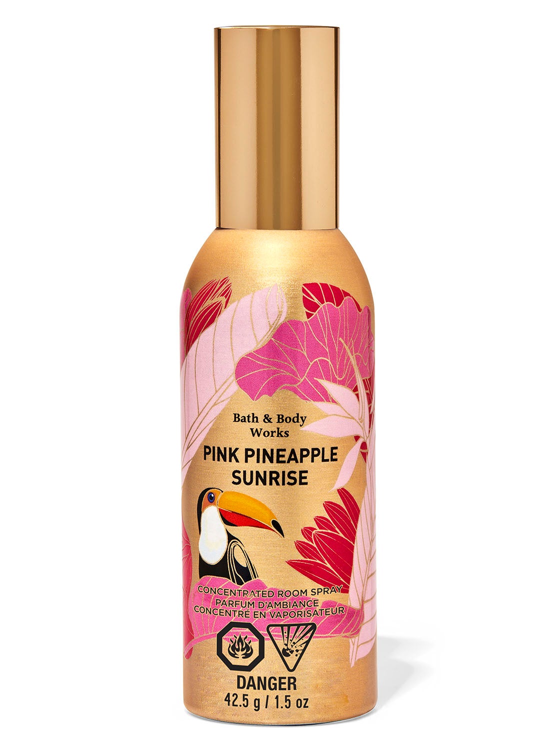 Pink Pineapple Sunrise Concentrated Room Spray Bath and Body Works