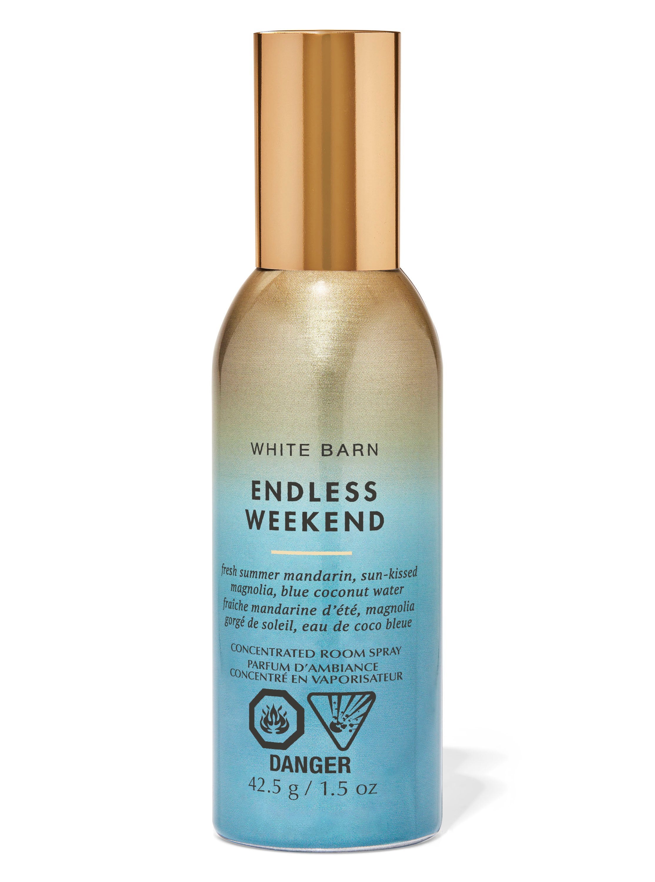 Endless Weekend Concentrated Room Spray