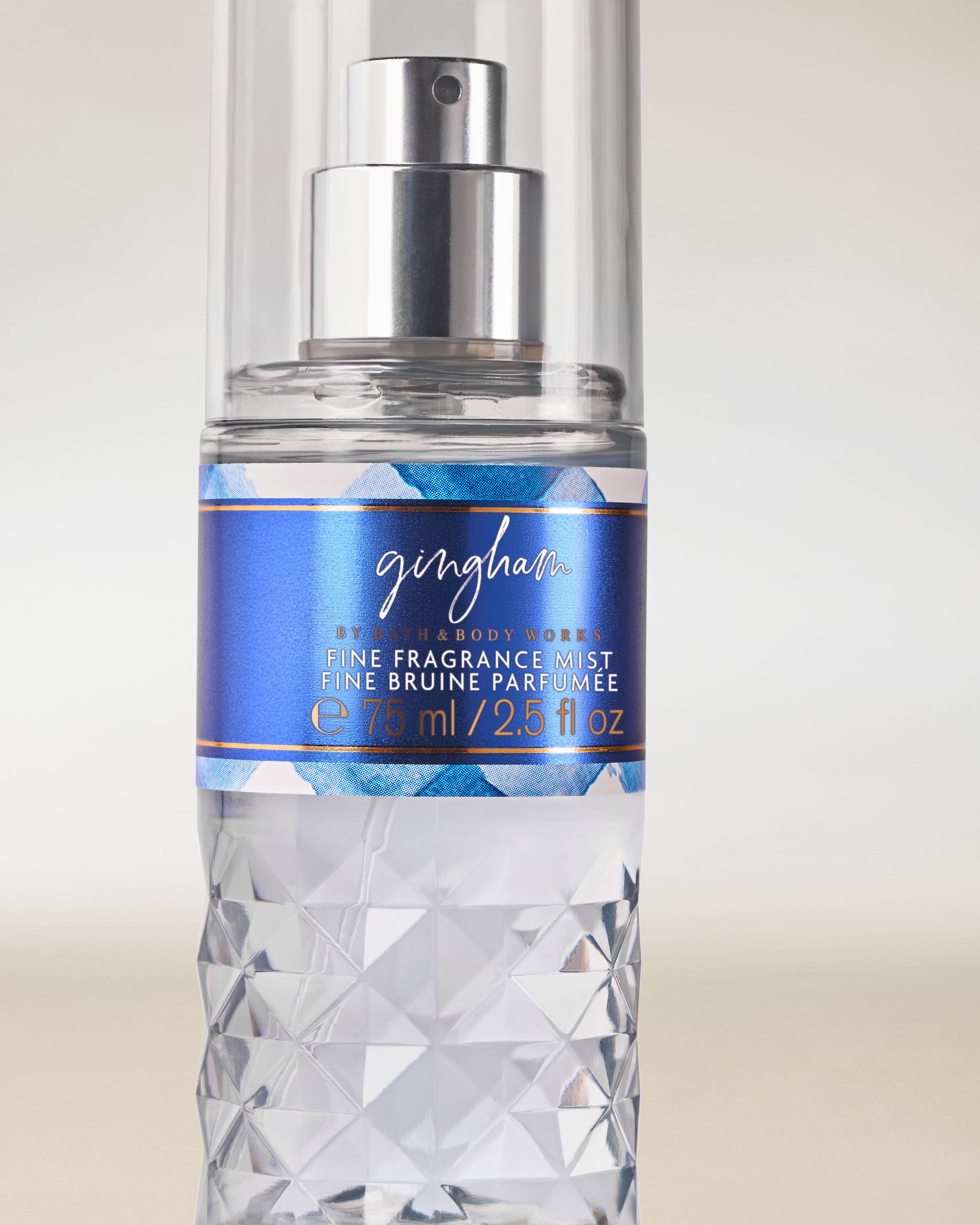 Gingham Travel Size Fine Fragrance Mist