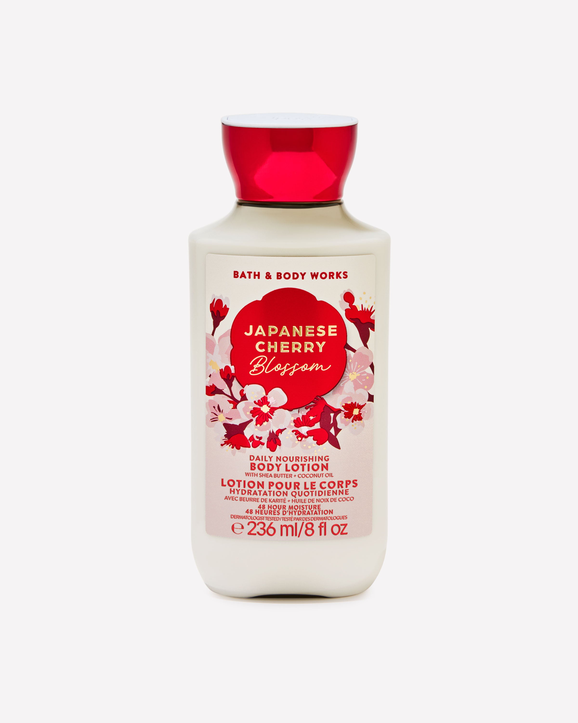 Japanese Cherry Blossom Body Lotion