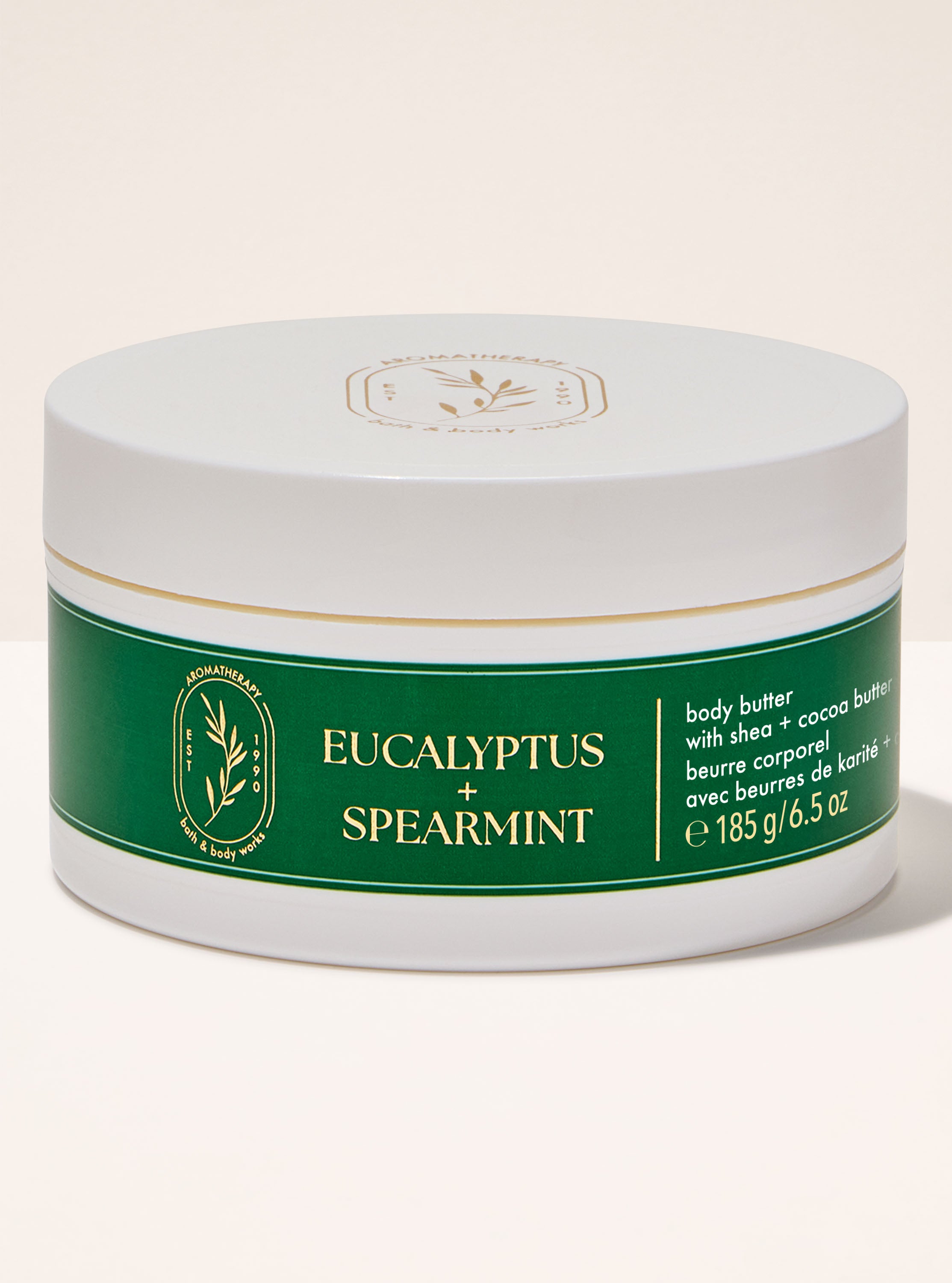 Eucalyptus Spearmint Body Butter