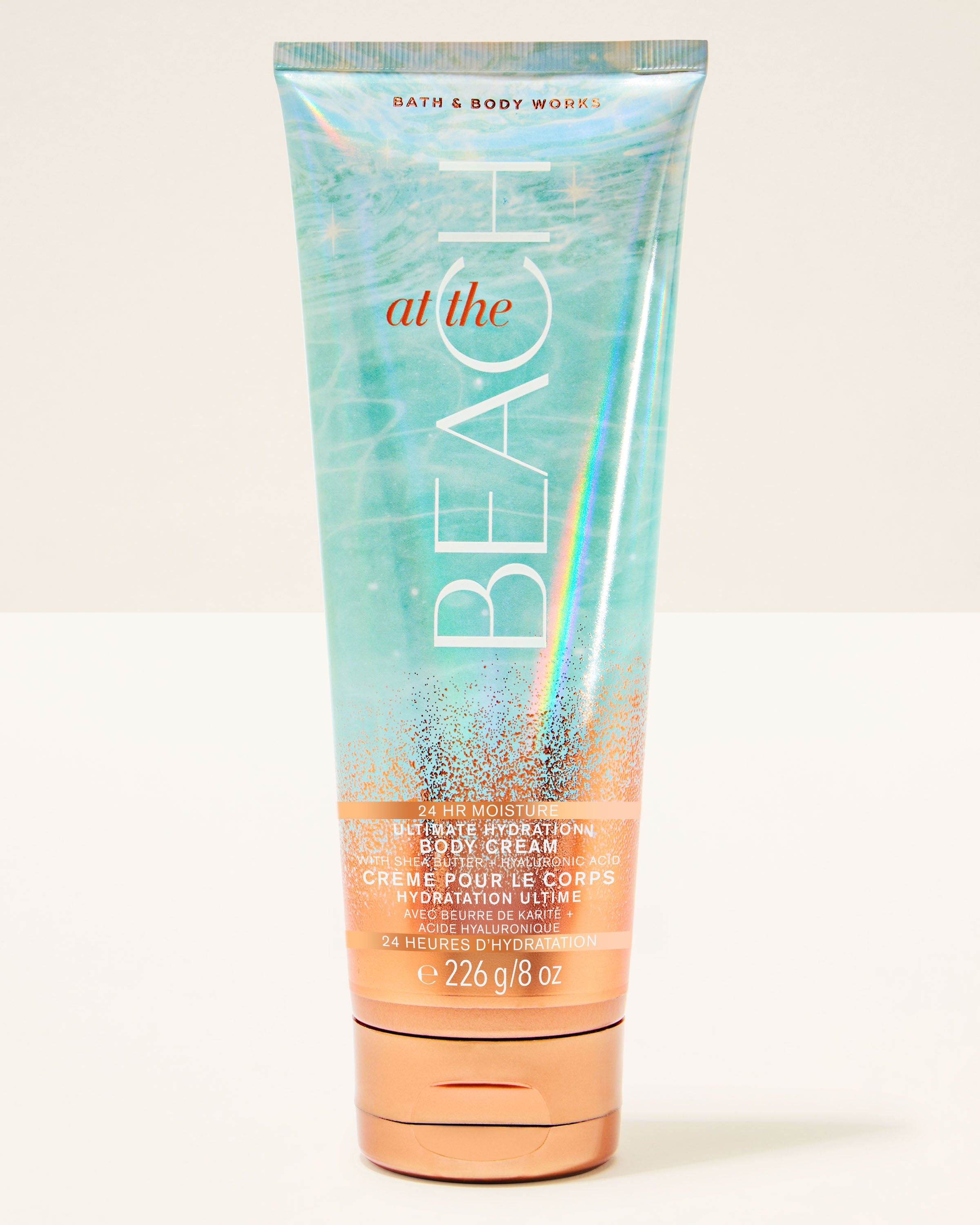 At the Beach Ultimate Hydration Body Cream