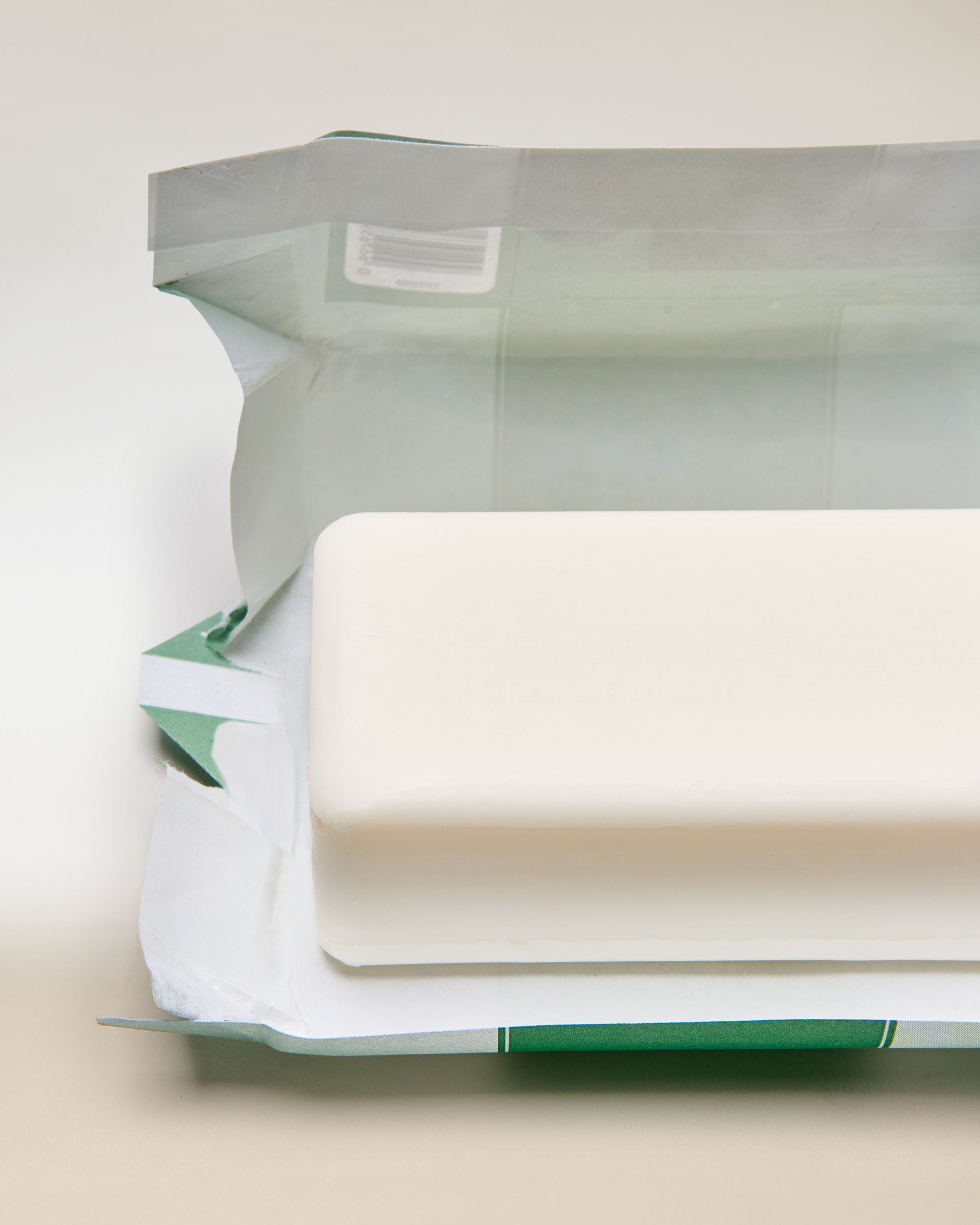 Stress Relief: Eucalyptus + Spearmint Shea Butter Cleansing Bar
