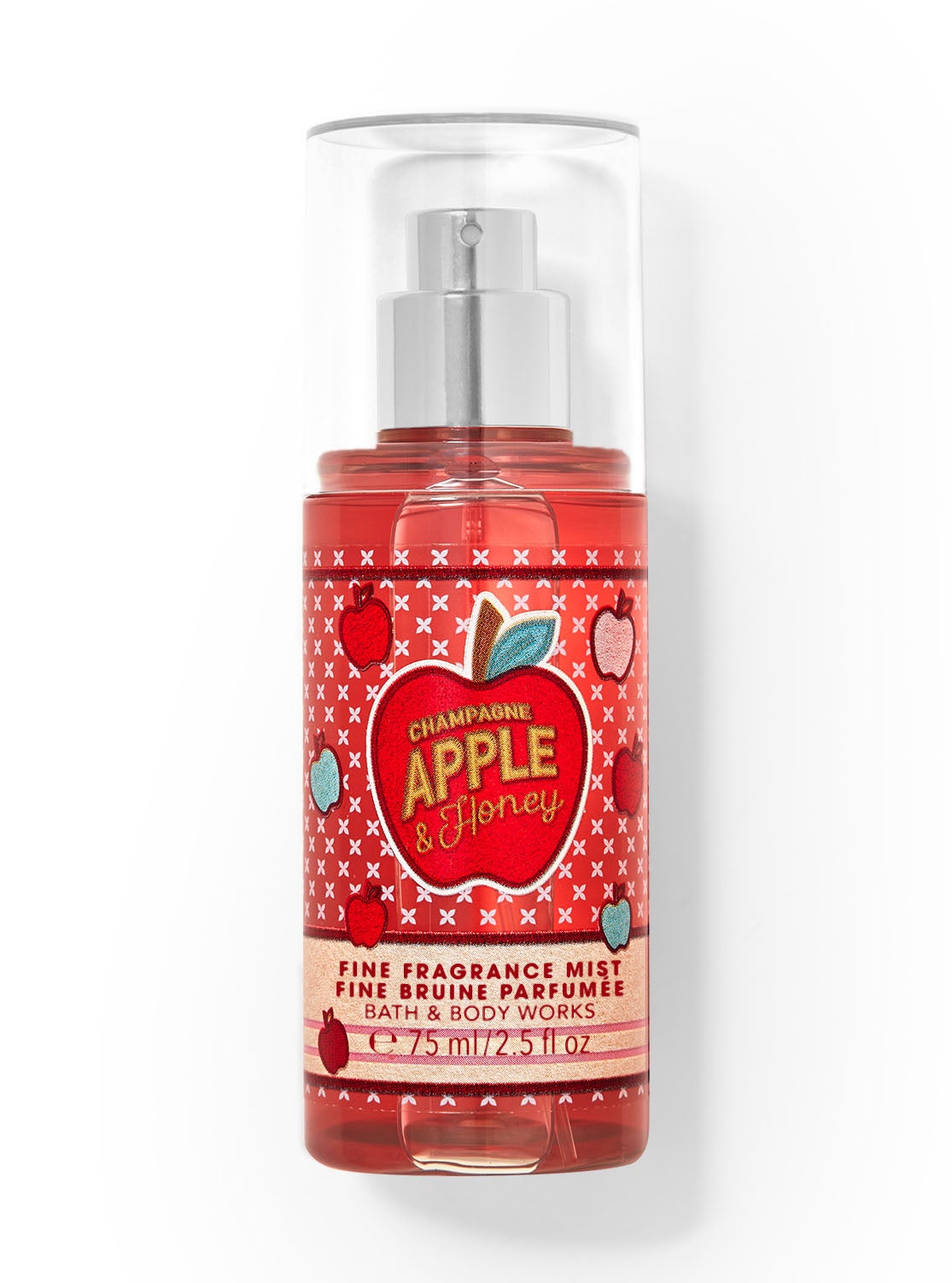 Champagne Apple & Honey Travel Size Fine Fragrance Mist Bath and Body Works