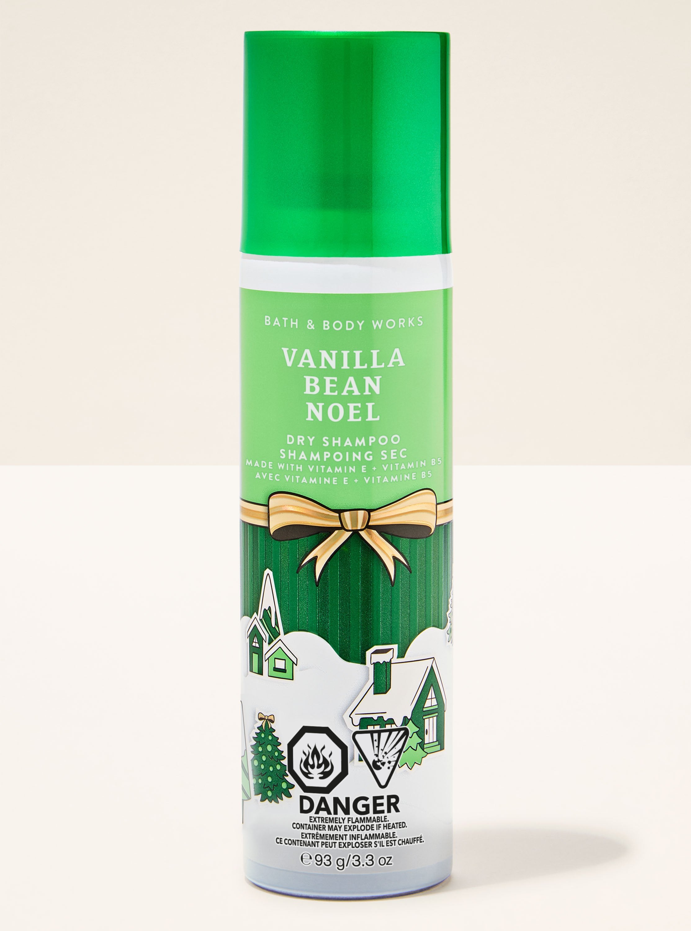 Vanilla Bean Noel Dry Shampoo