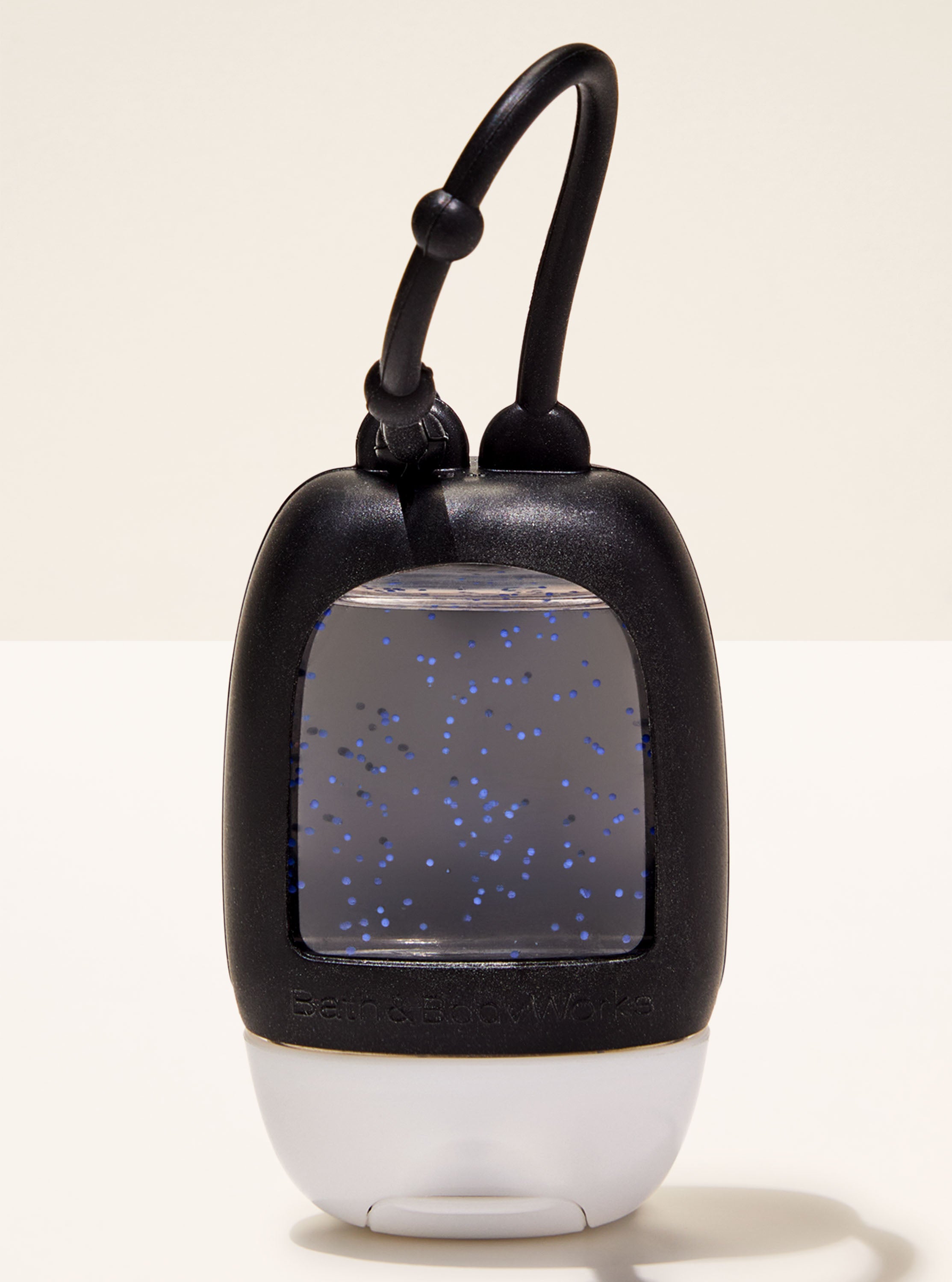 Solid Black PocketBac Holder