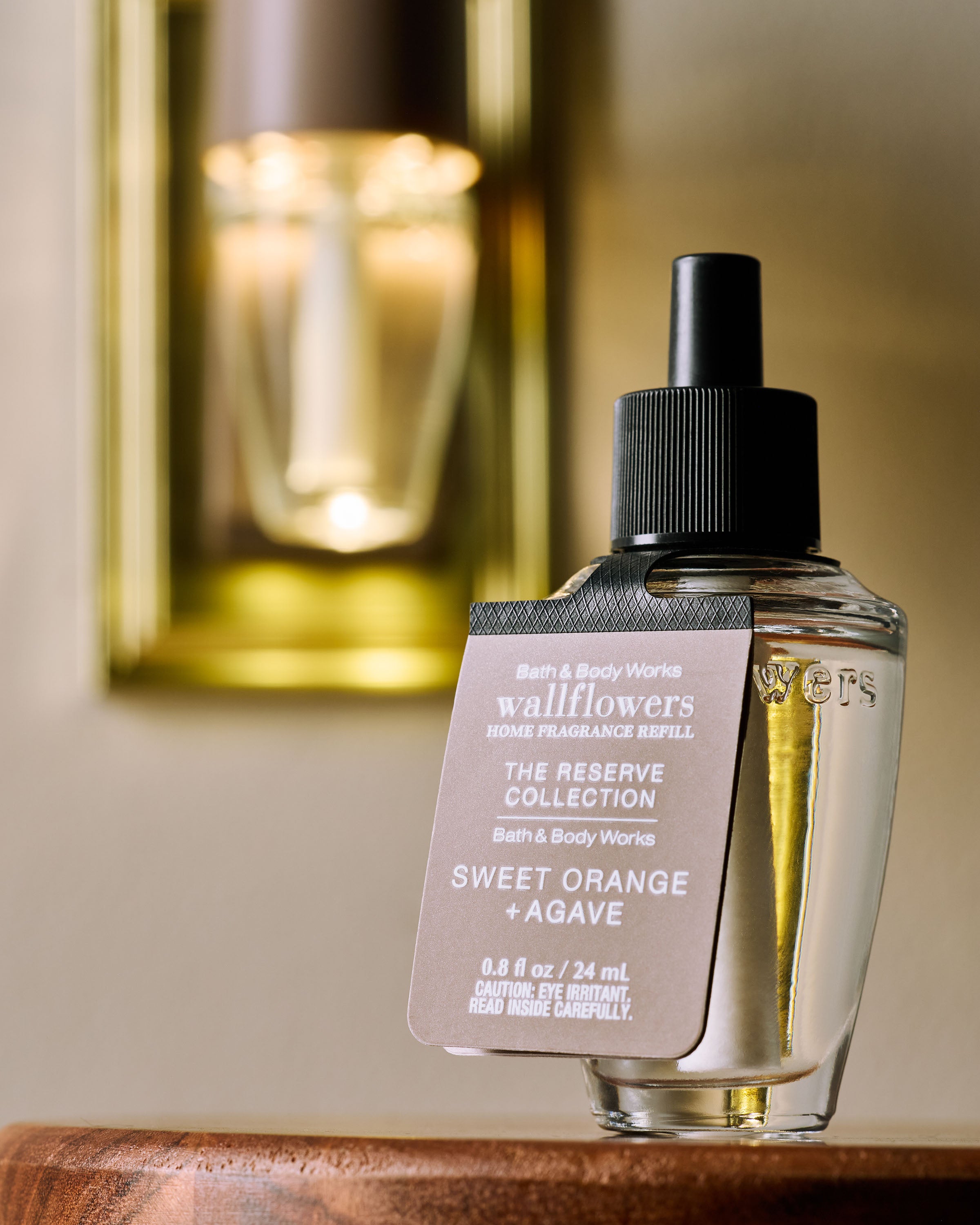 Recharge de fragrance Wallflowers Sweet Orange + Agave