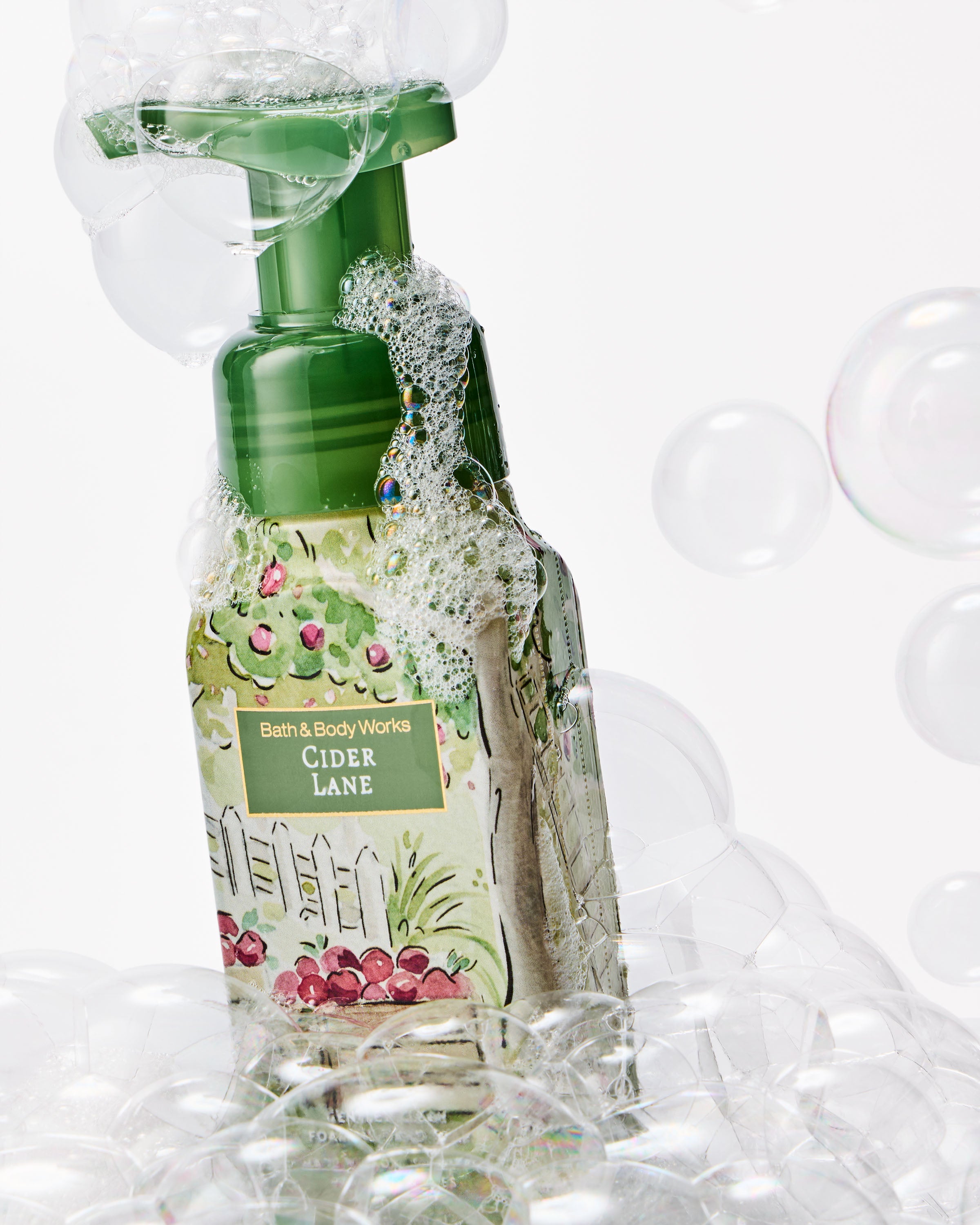 Cider Lane Gentle & Clean Foaming Hand Soap