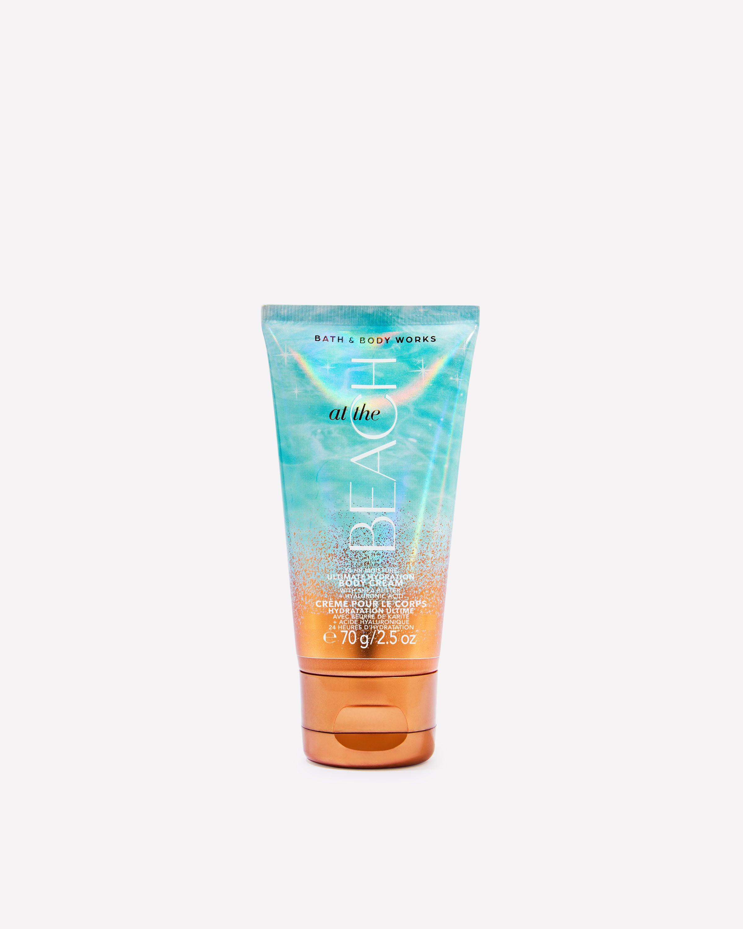 Crème hydratation ultime format mini At the Beach
