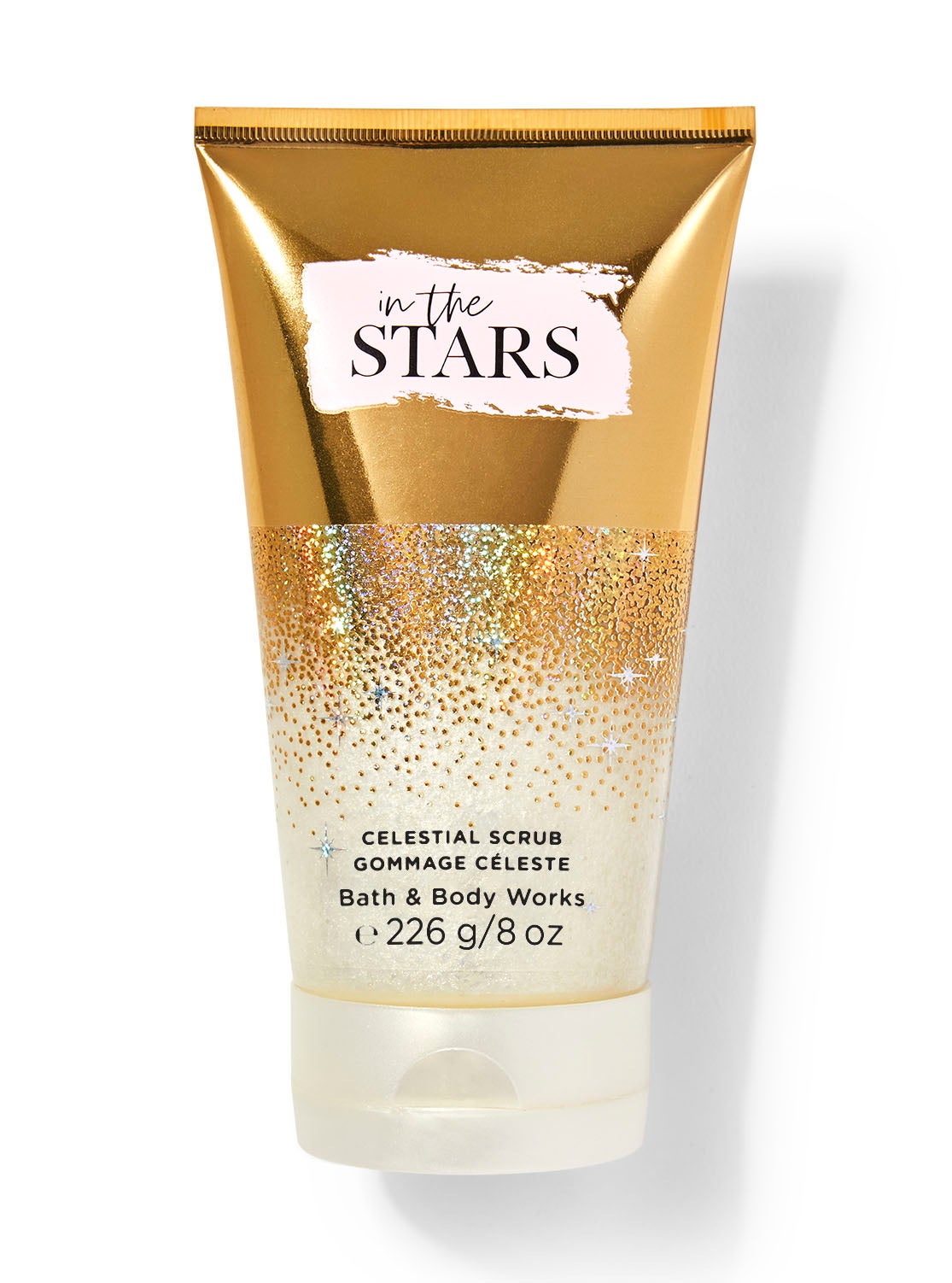 In The Stars Celestial Scrub Bath and Body Works