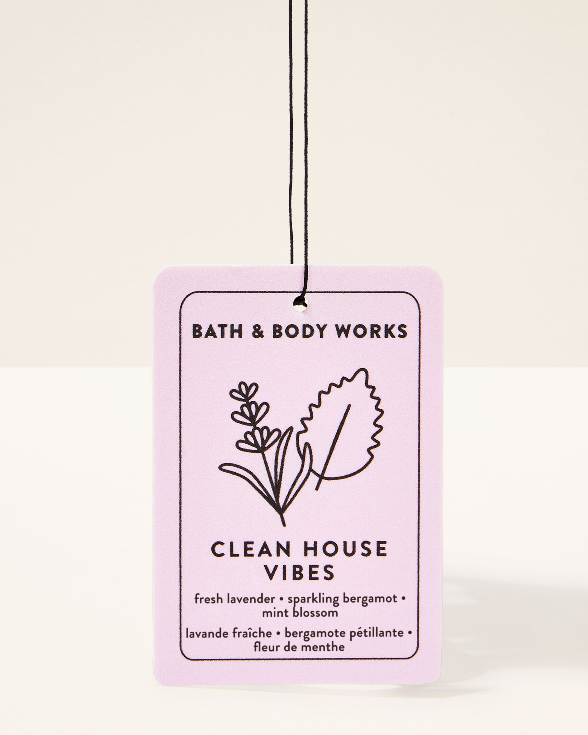 Clean House Vibes Hanging Fragrance Diffuser