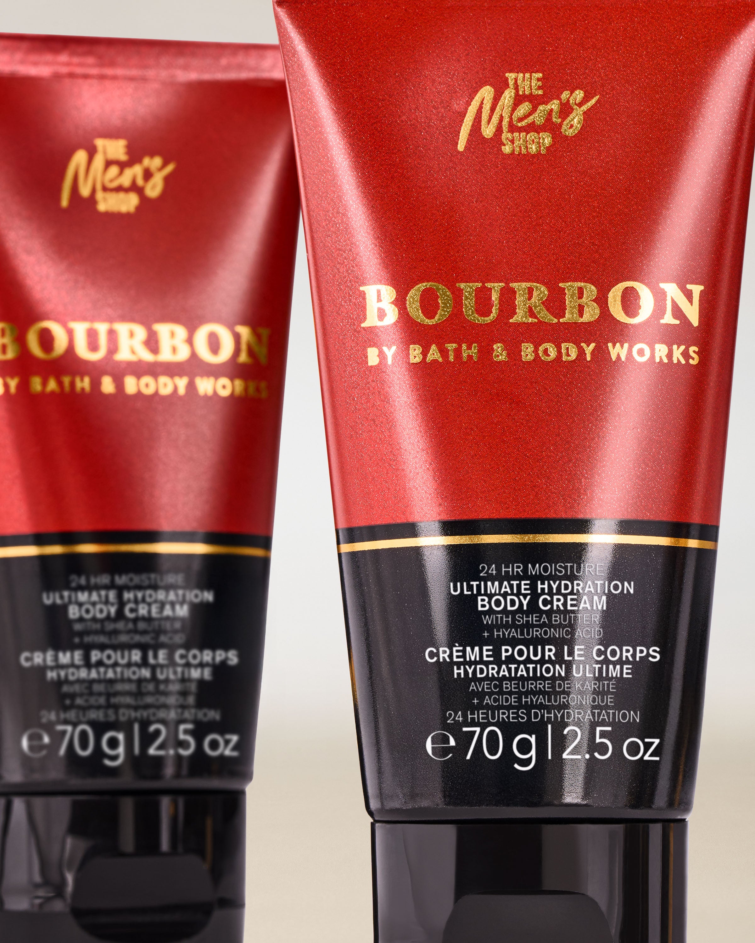Bourbon Travel Size Ultimate Hydration Body Cream
