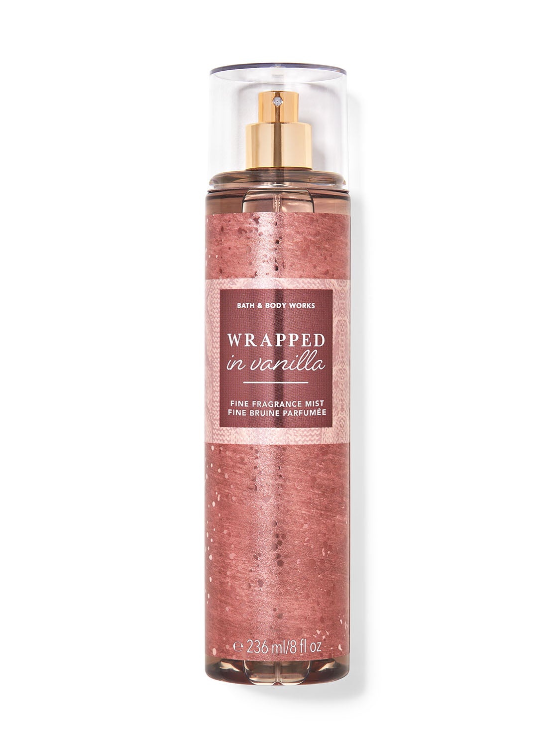 Wrapped in Vanilla Fine Fragrance Mist Bath and Body Works