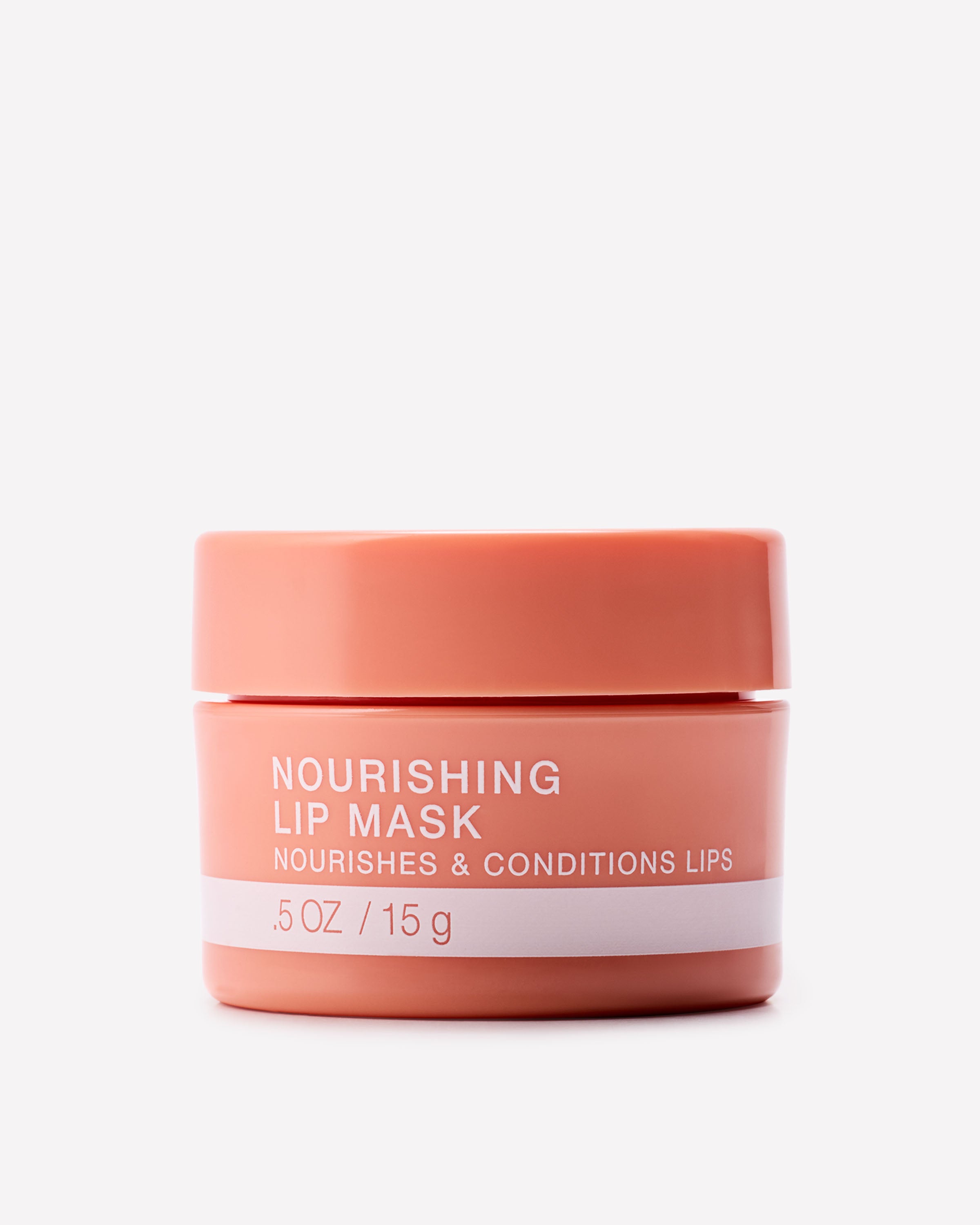 Snowy Peach Berry Lip Mask