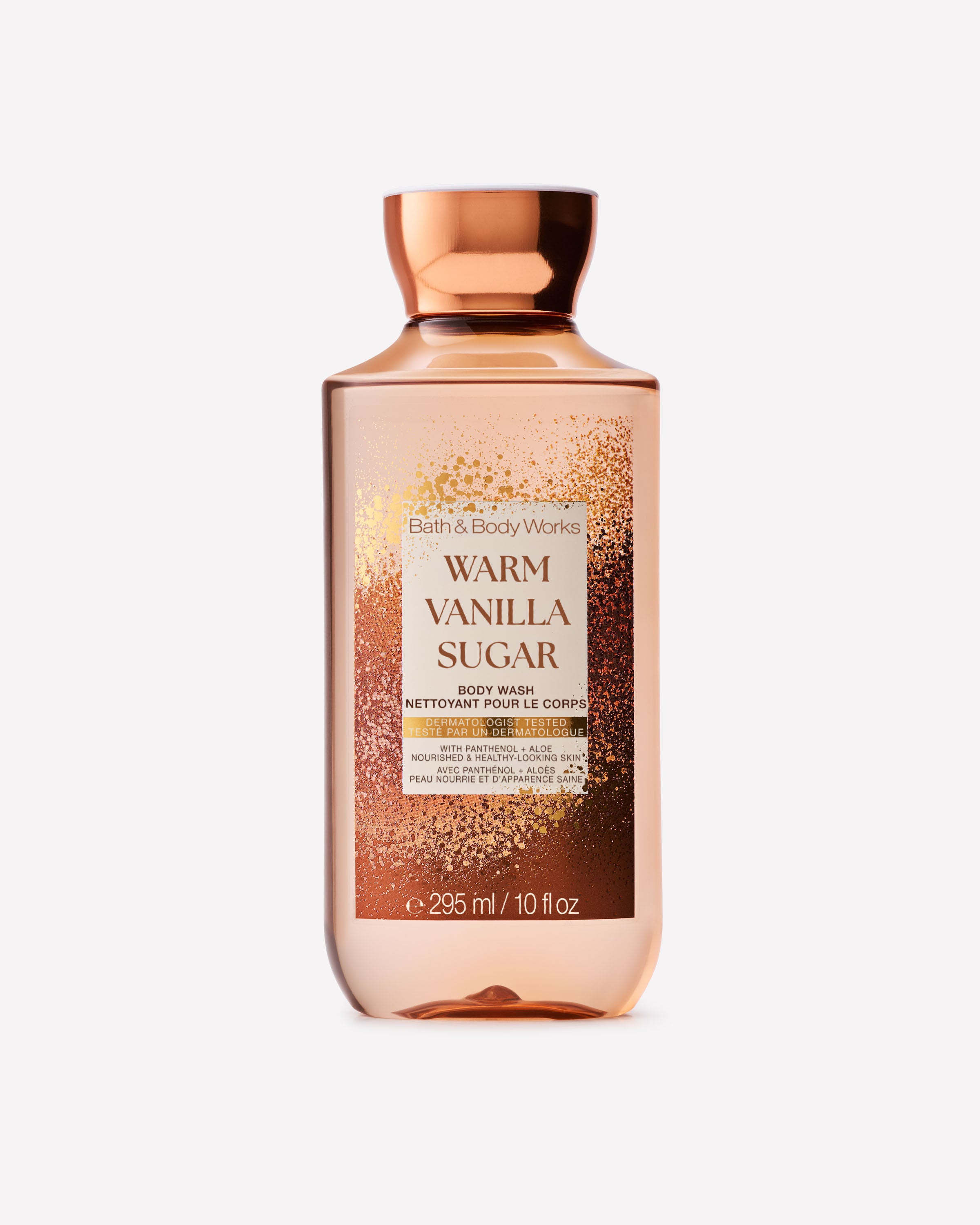 Warm Vanilla Sugar Body Wash