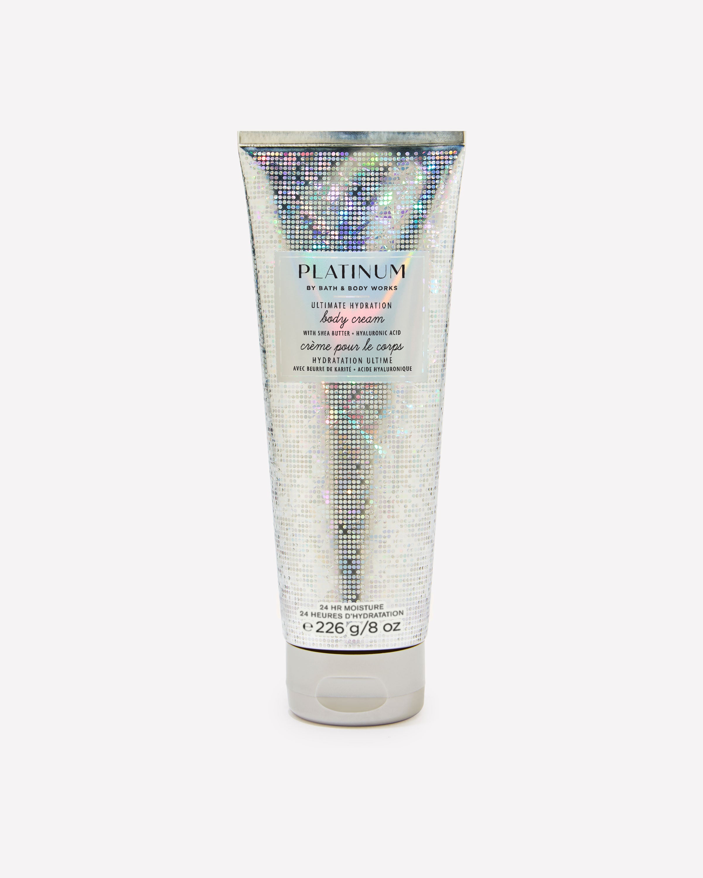 Platinum Ultimate Hydration Body Cream