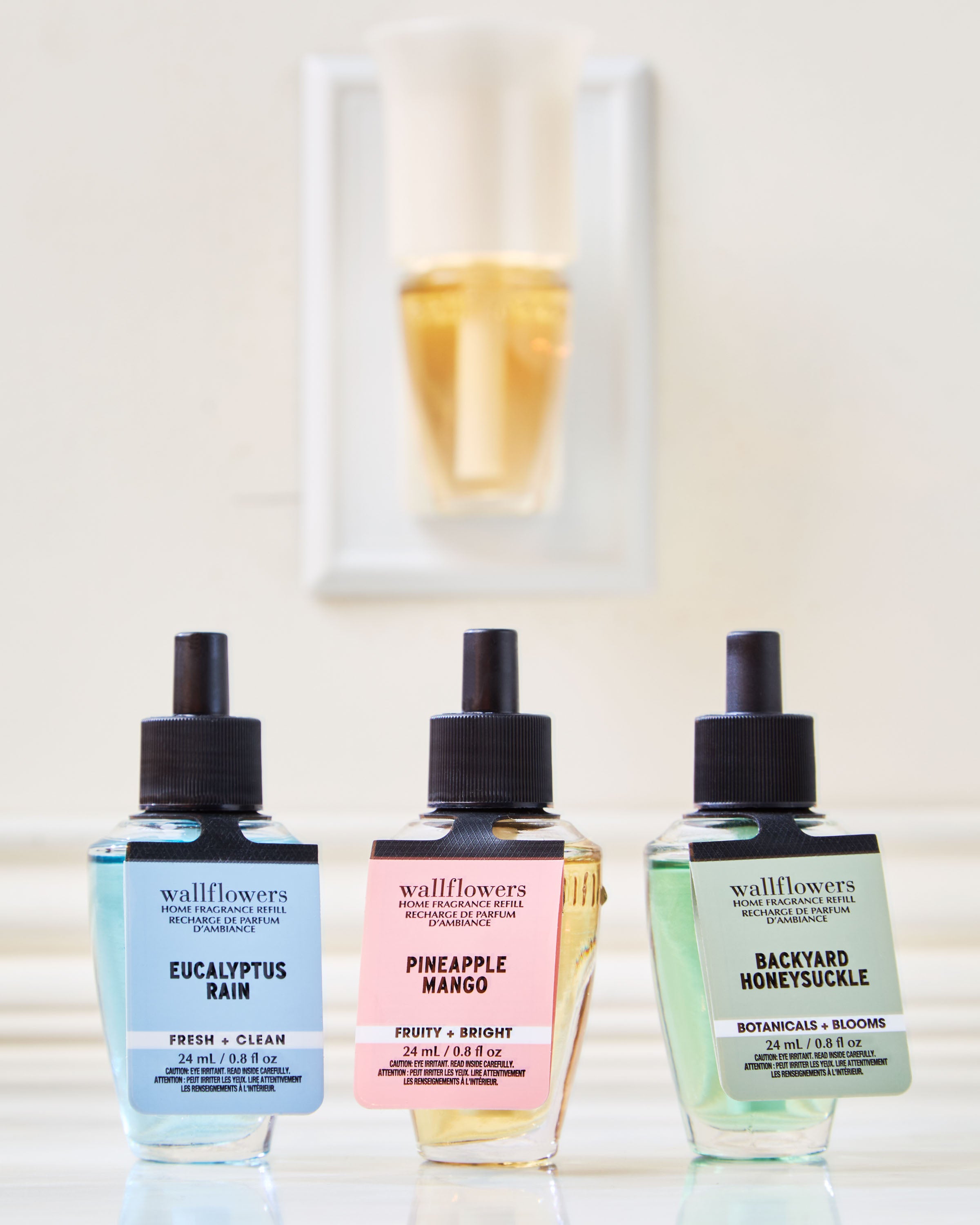 Pineapple Mango Wallflowers Fragrance Refill