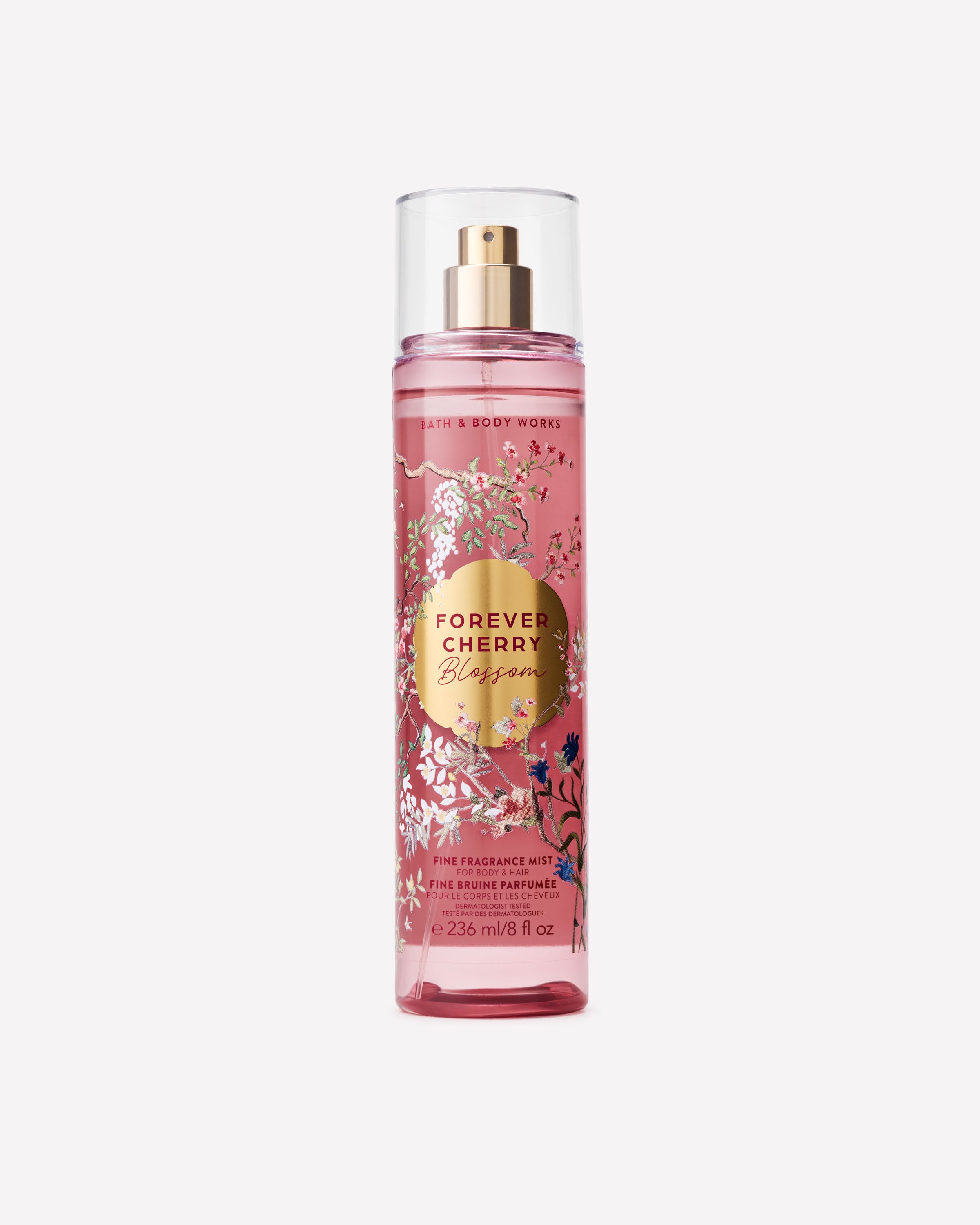 Forever Cherry Blossom Fine Fragrance Mist