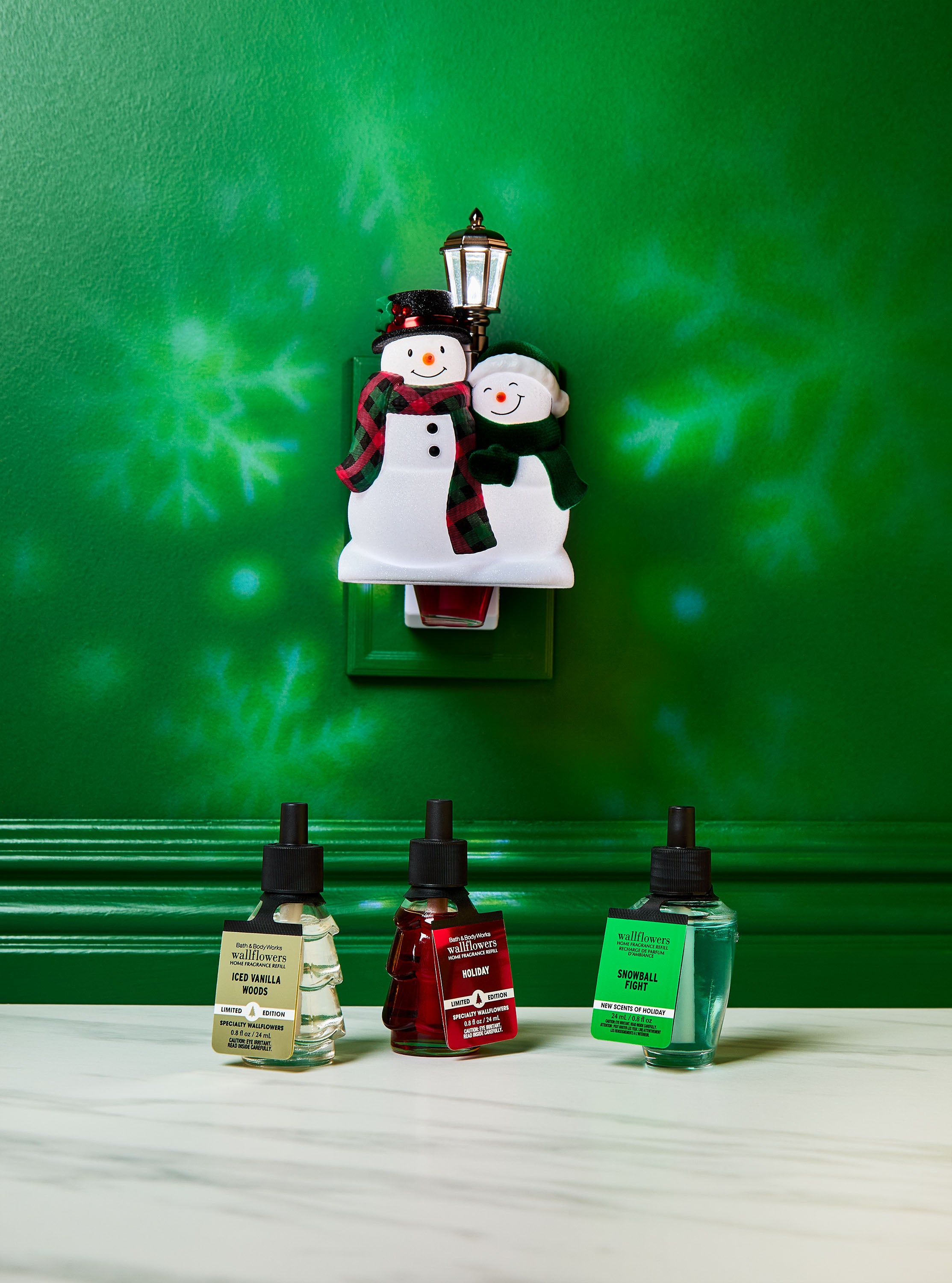Holiday Wallflowers Fragrance Refill