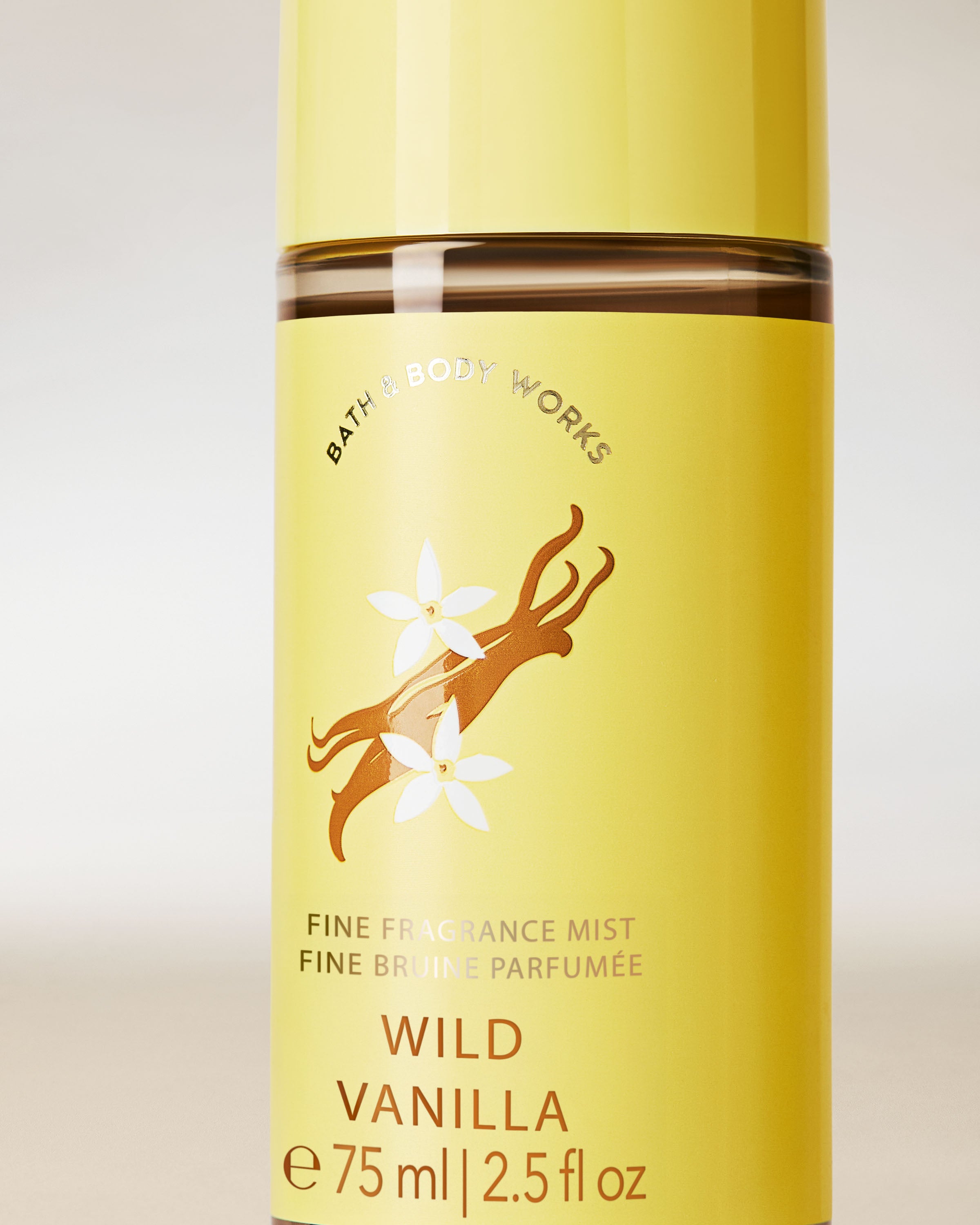 Wild Vanilla Travel Size Fine Fragrance Mist