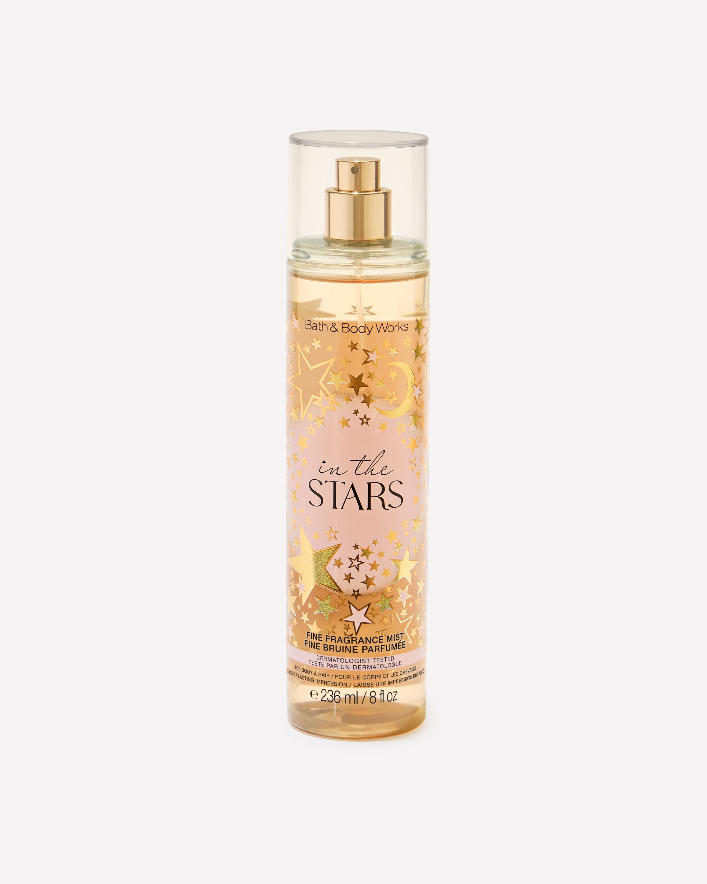 Fine bruine parfumée In The Stars
