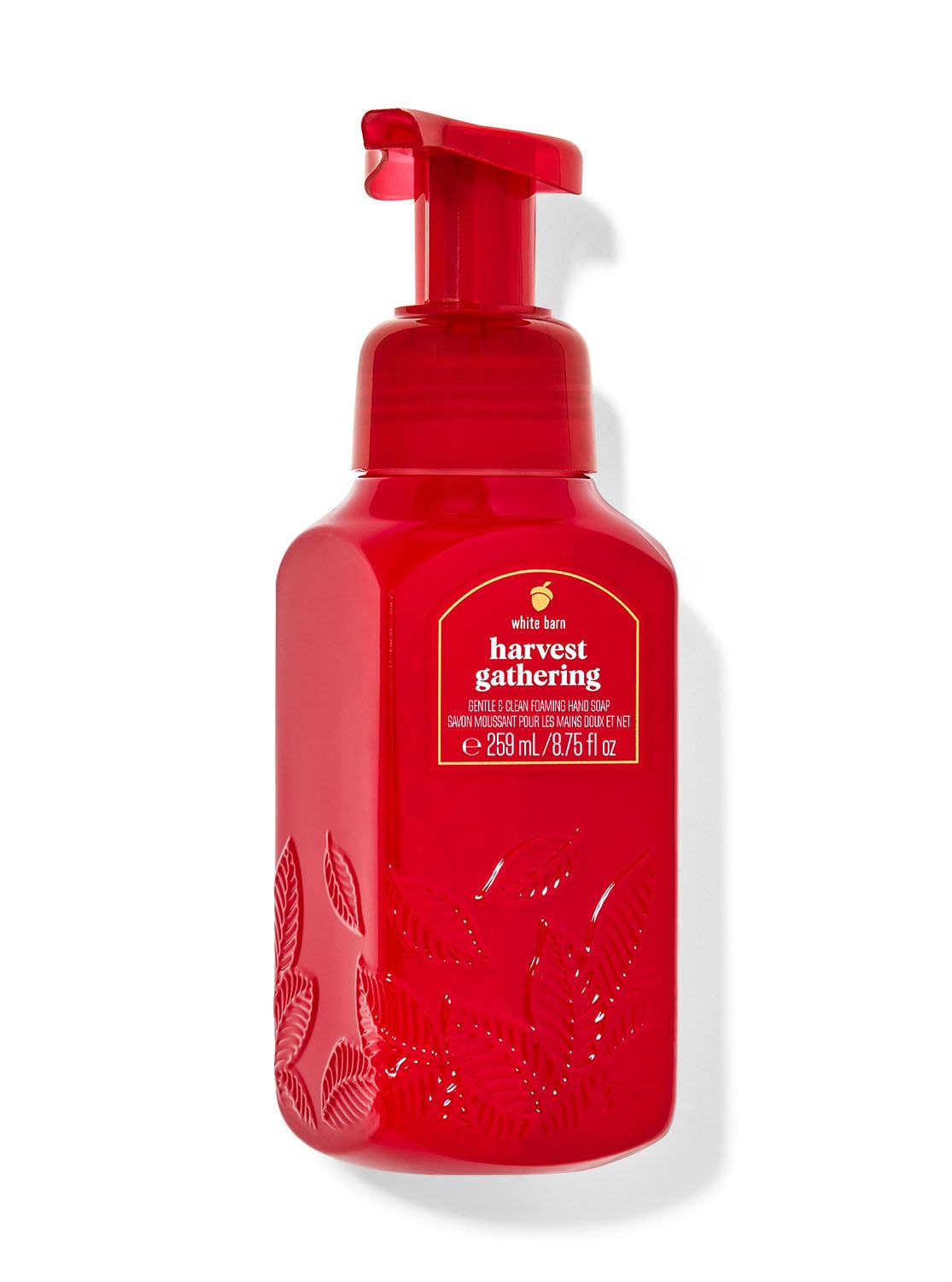Harvest Gathering Gentle & Clean Foaming Hand Soap Bath and Body Works