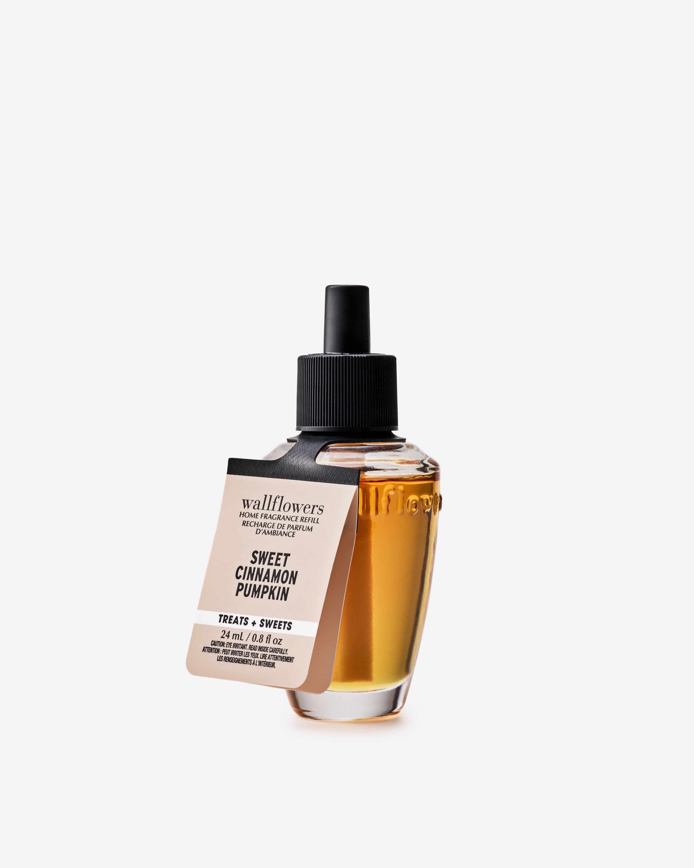 Sweet Cinnamon Pumpkin Wallflowers Fragrance Refill