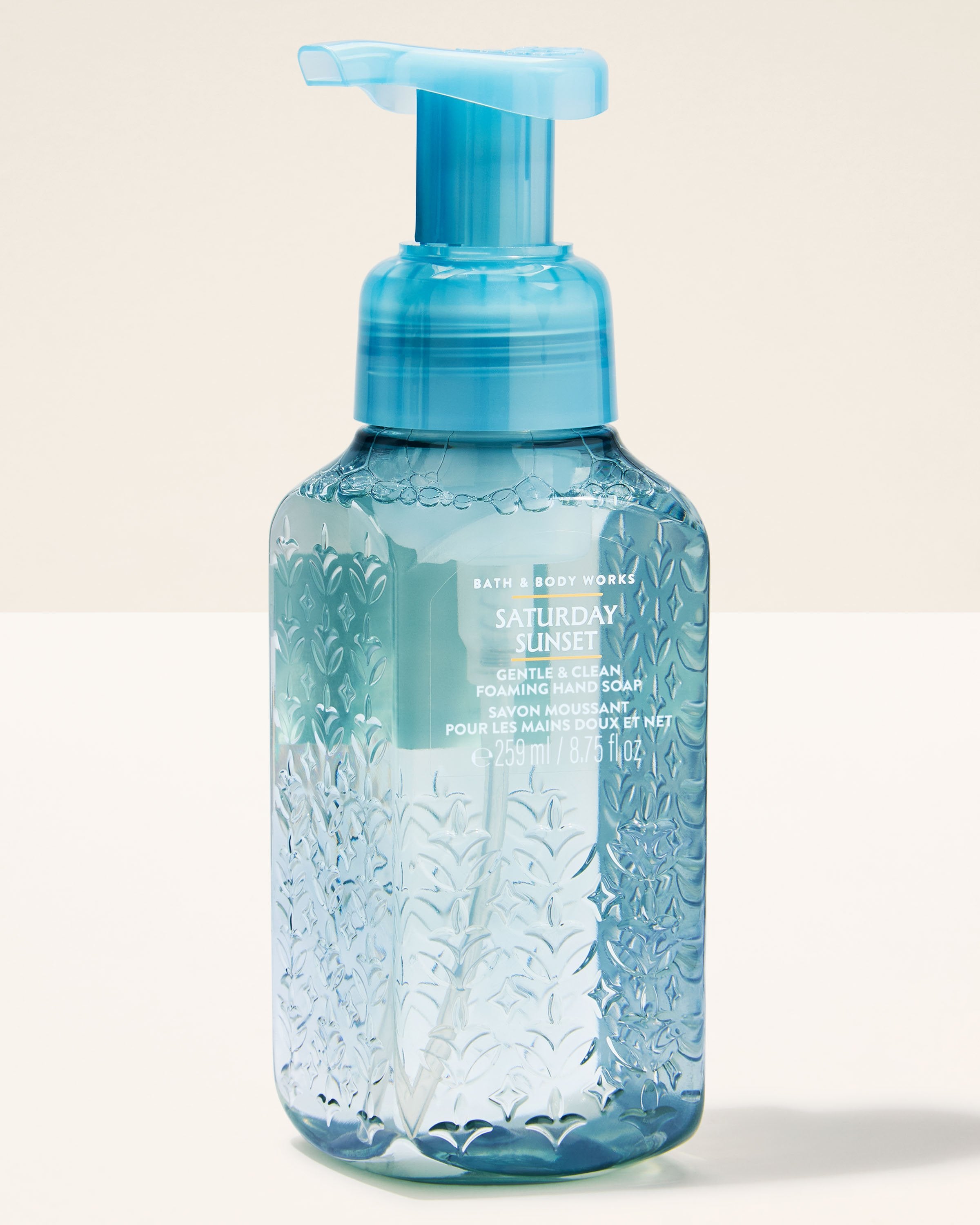 Saturday Sunset Gentle & Clean Foaming Hand Soap