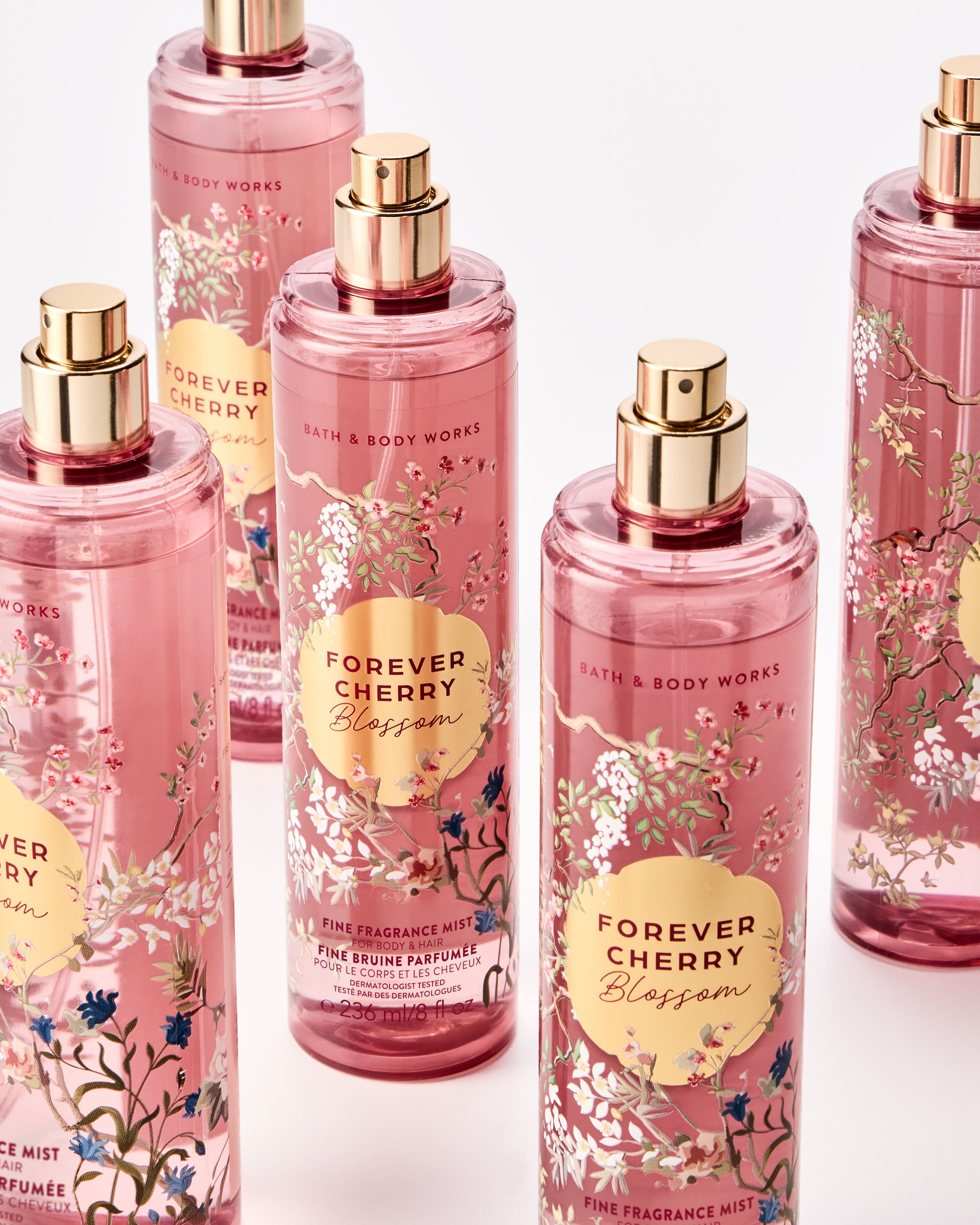 Forever Cherry Blossom Fine Fragrance Mist