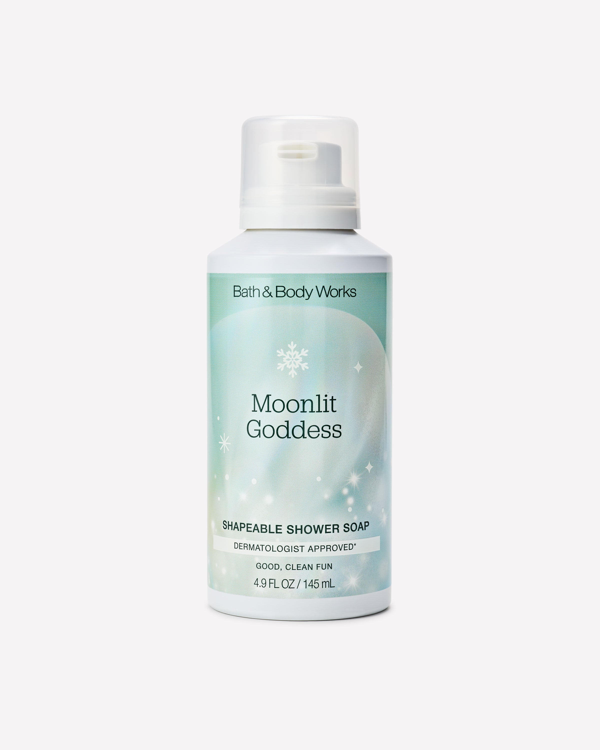 Moonlit Goddess Shapeable Soap