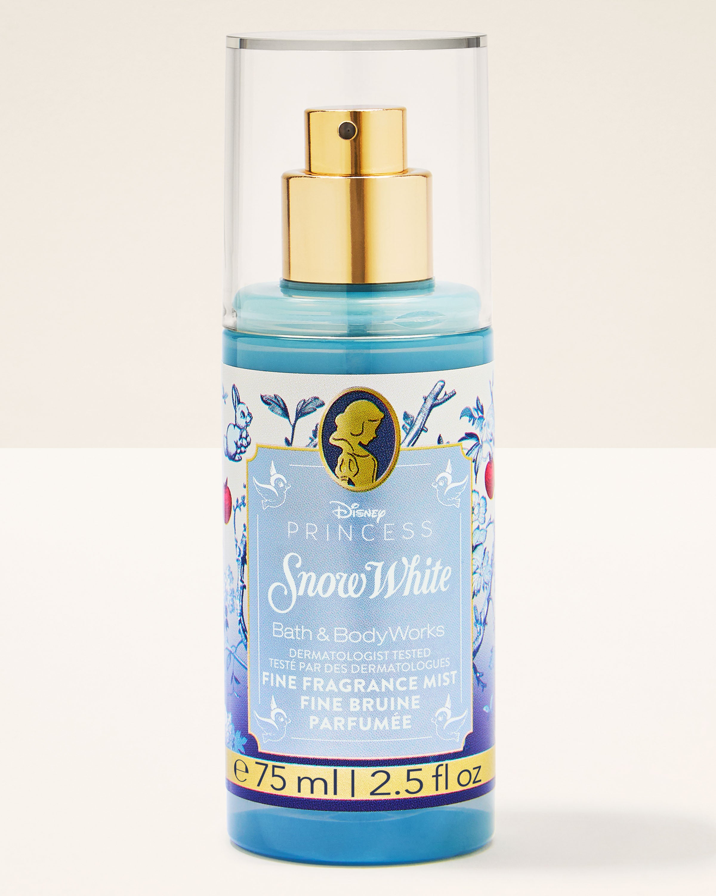 Snow White Travel Size Fine Fragrance Mist
