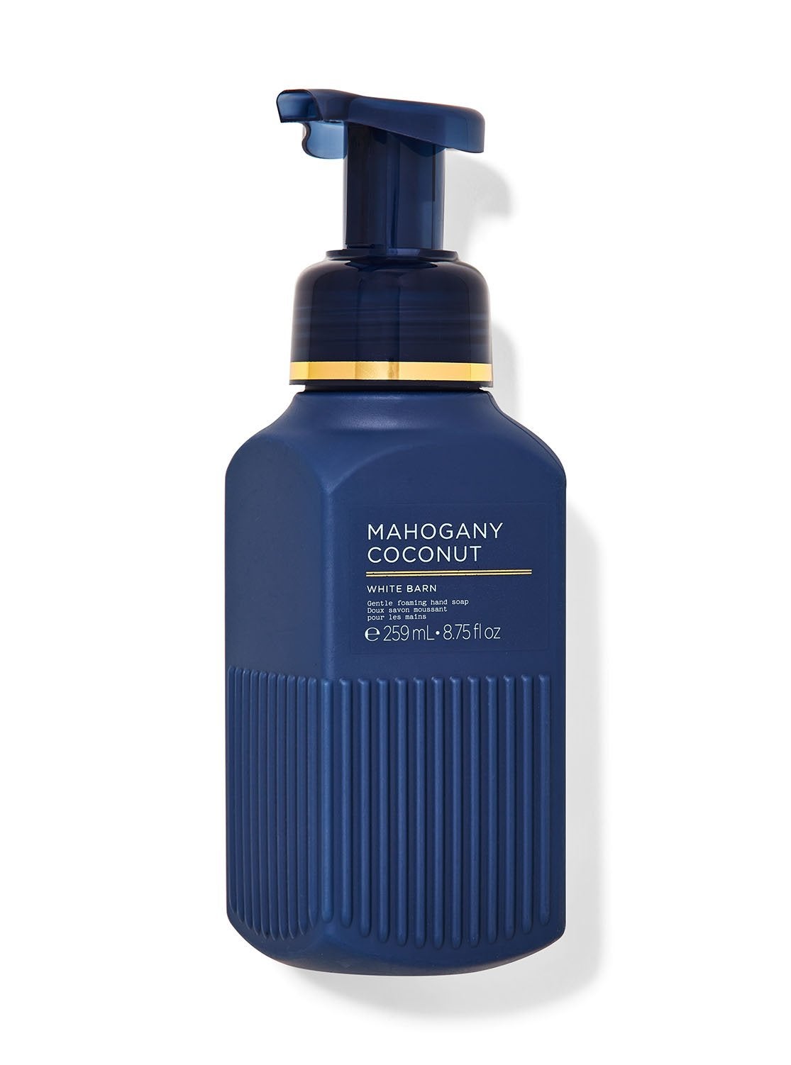 Mahogany Coconut Gentle Foaming Hand Soap Bath and Body Works