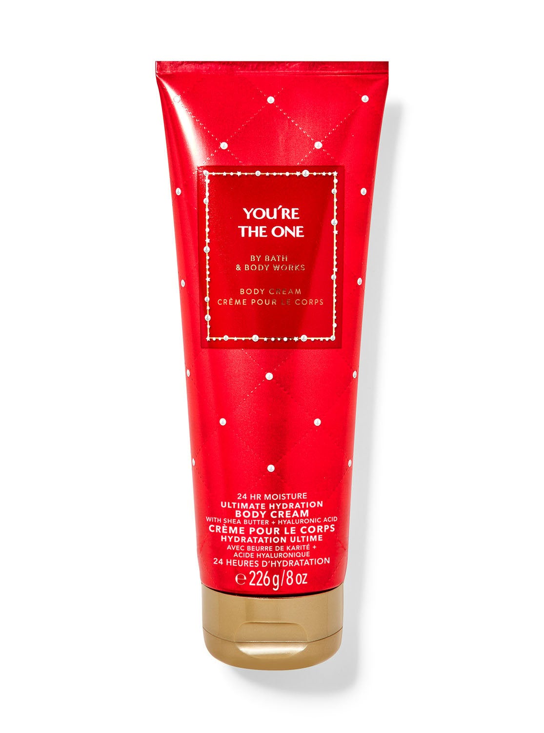 You're The One Ultimate Hydration Body Cream Bath and Body Works