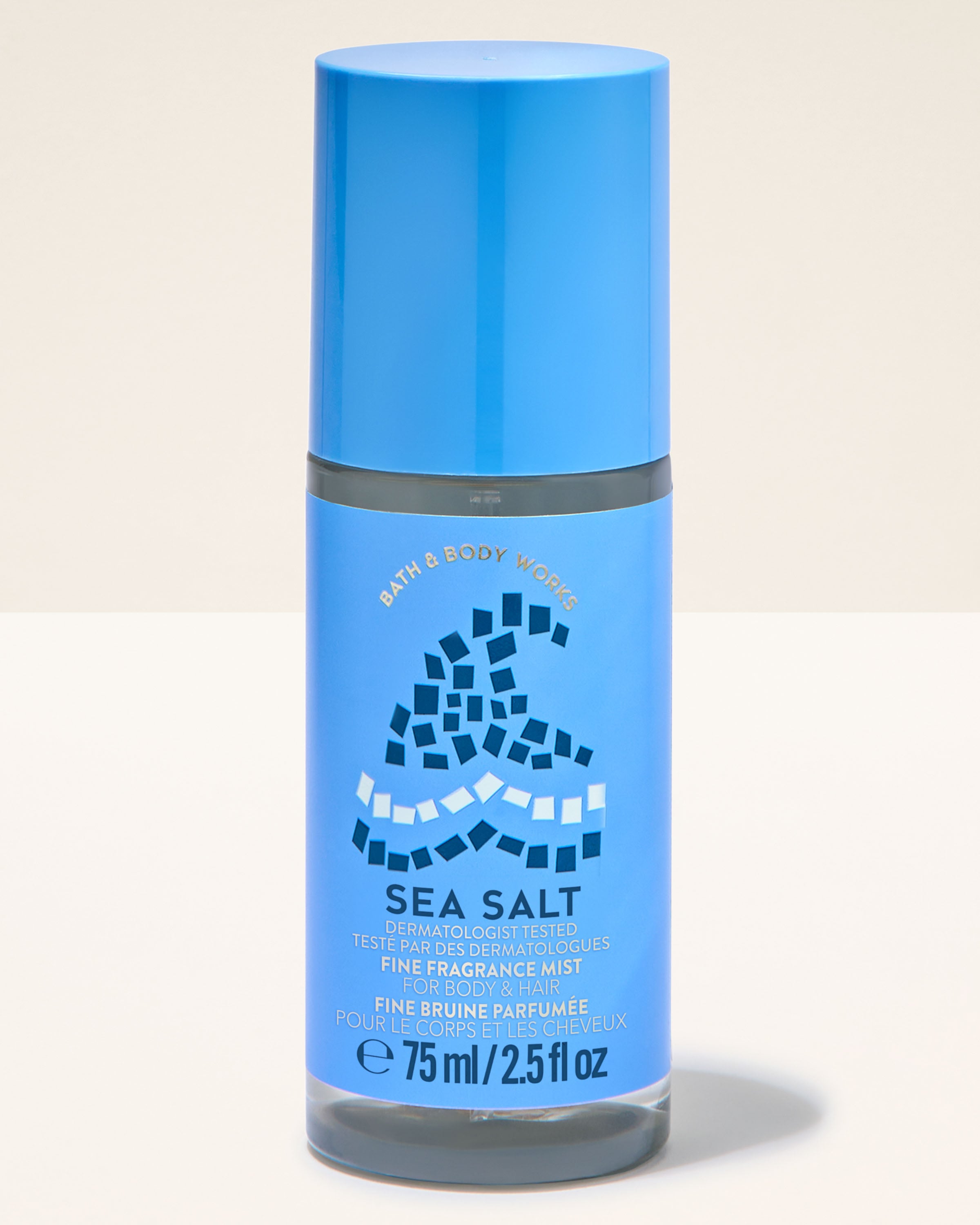Sea Salt Travel Size Fine Fragrance Mist