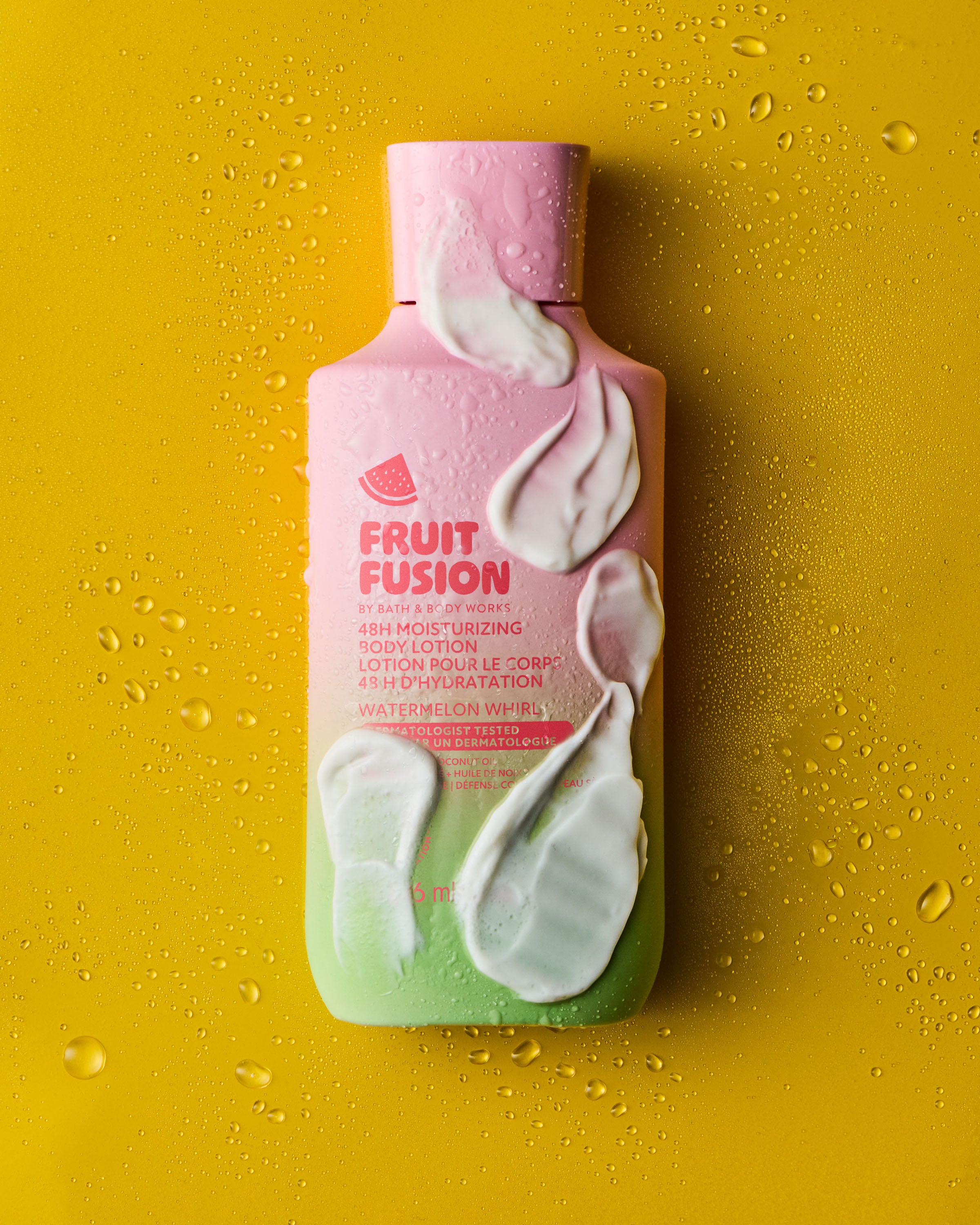Watermelon Whirl Body Lotion