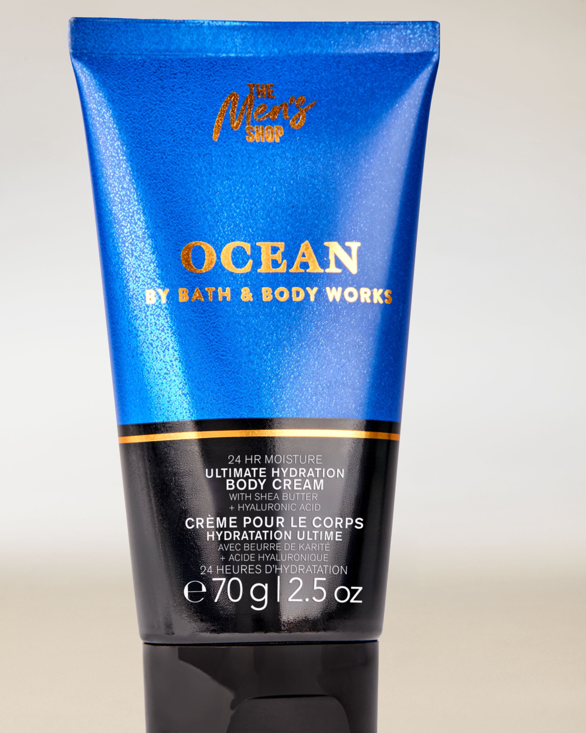 Ocean Travel Size Ultimate Hydration Body Cream