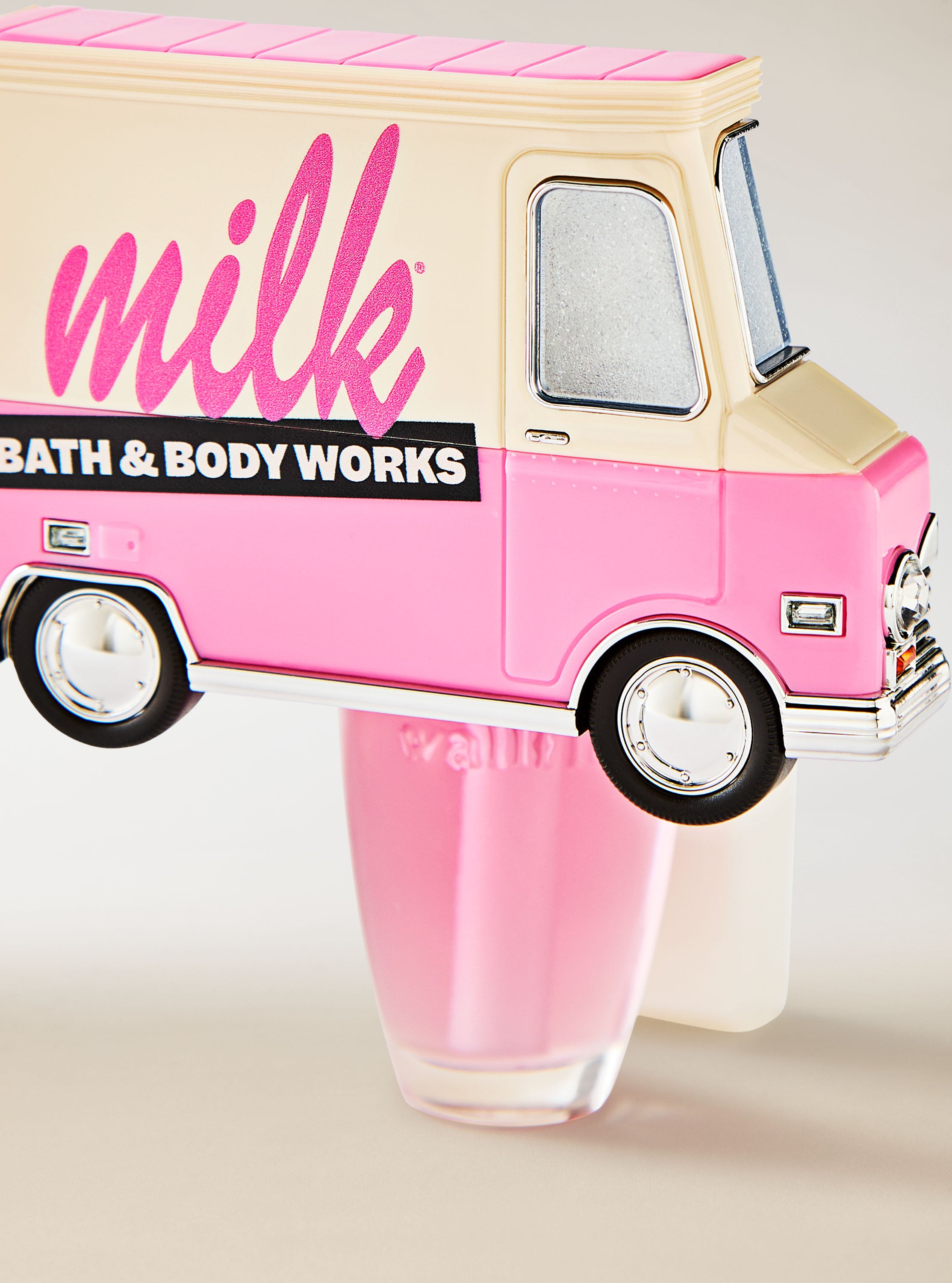 Milk Bar Truck Nightlight Wallflowers Fragrance Plug