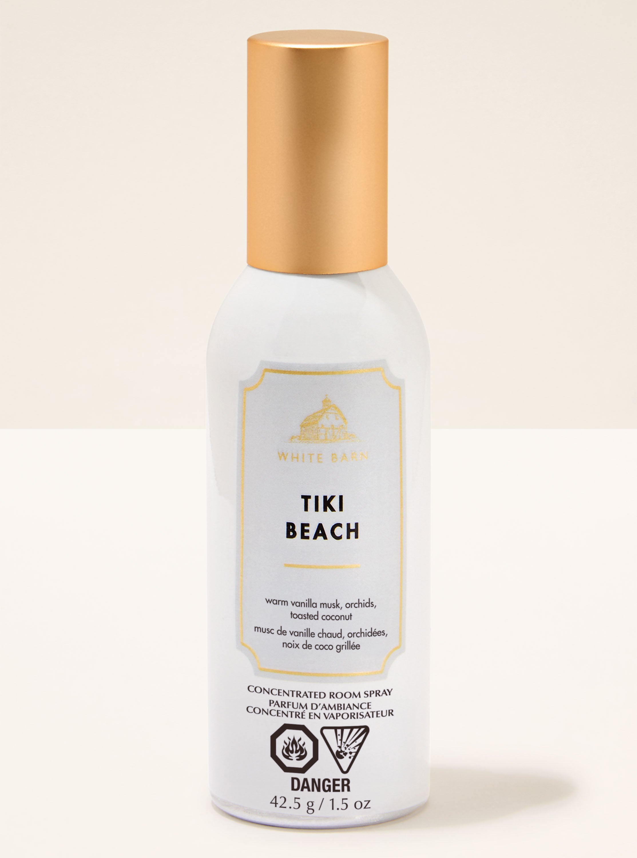 Tiki Beach Concentrated Room Spray